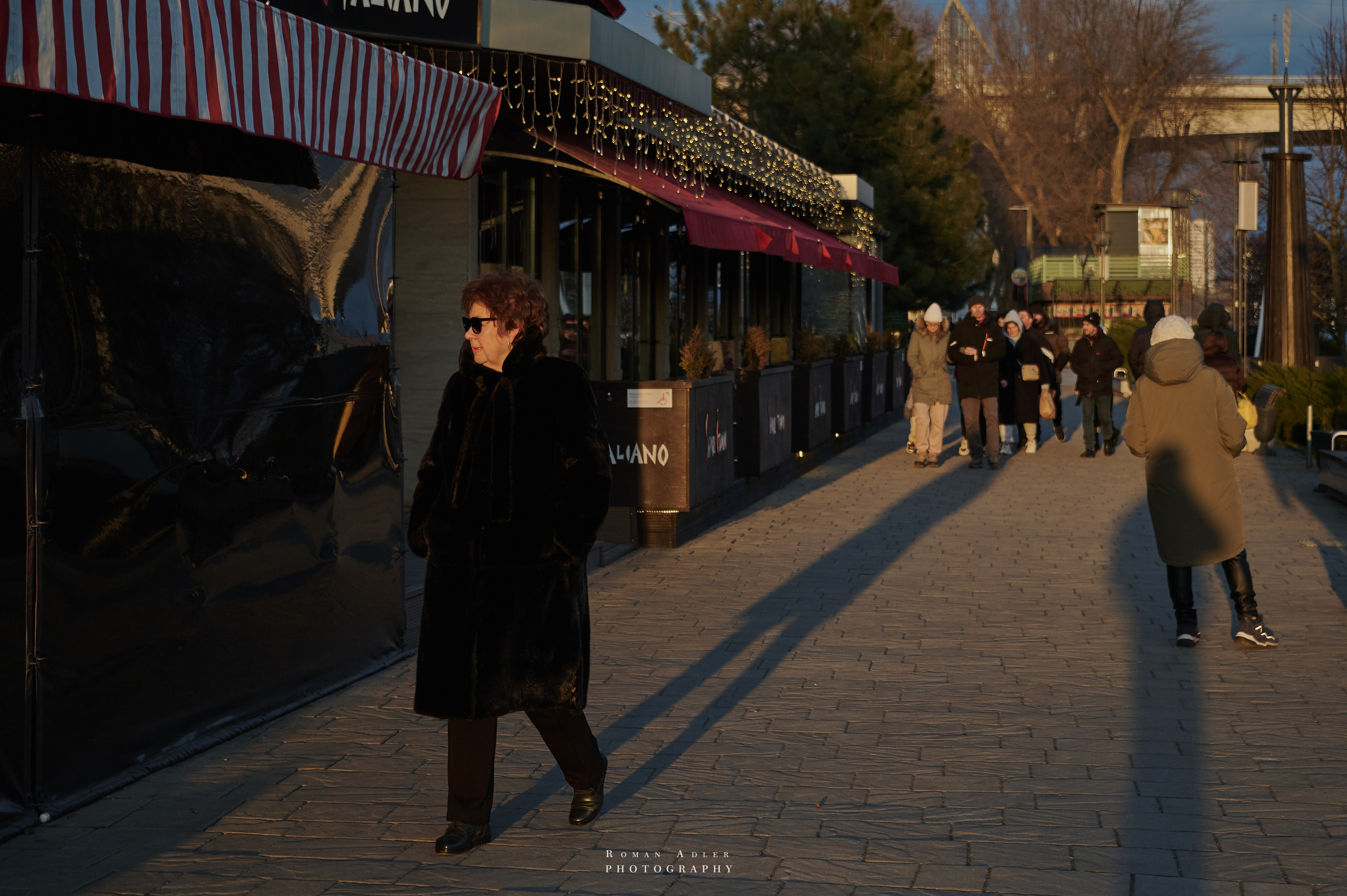 Ростов-на-Дону. Фотограф Роман Адлер