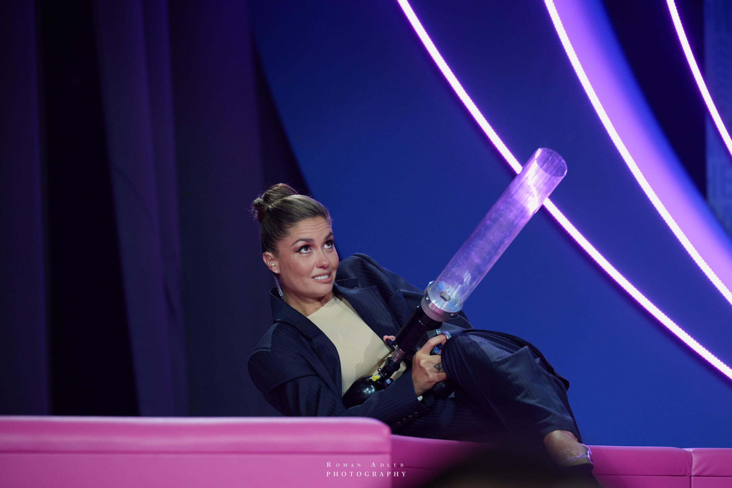 Студфест 2025 Москва. ВТБ Арена. 24 января 2025 года. Фотограф Роман Адлер