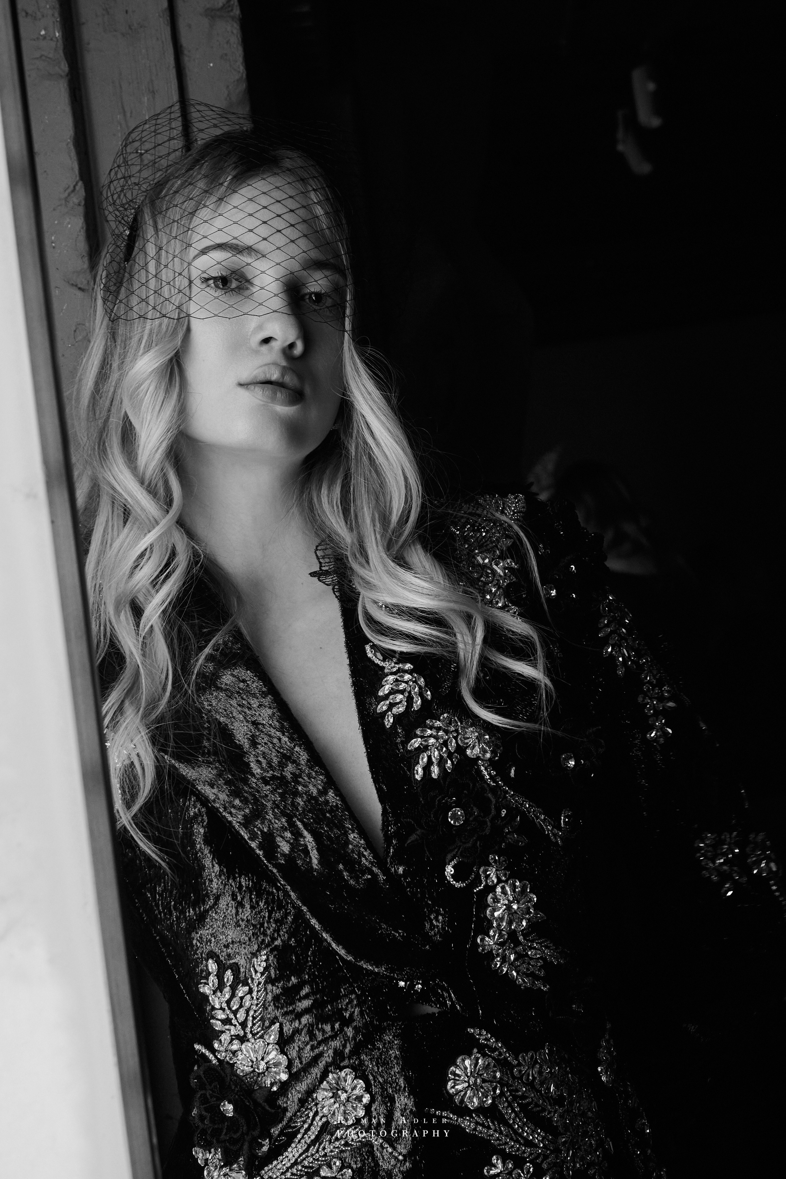 Fashion-проект DESIGNER. Фотограф Роман Адлер