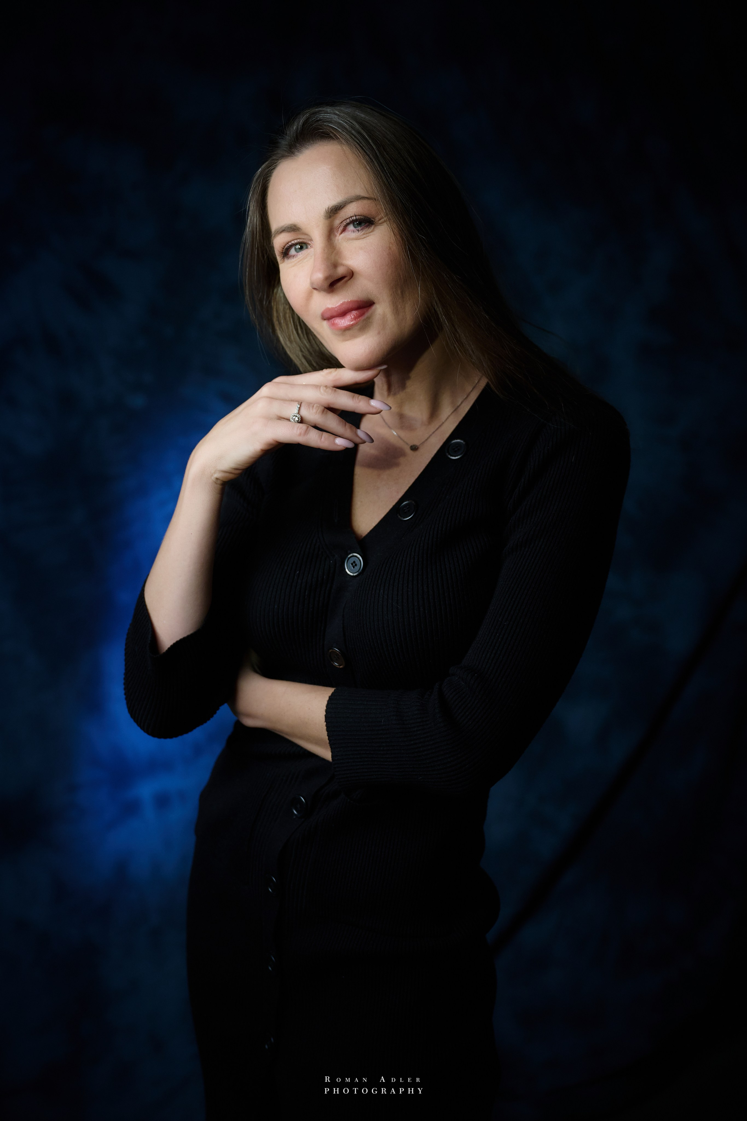 Наталья Директоренко. Фотограф Роман Адлер