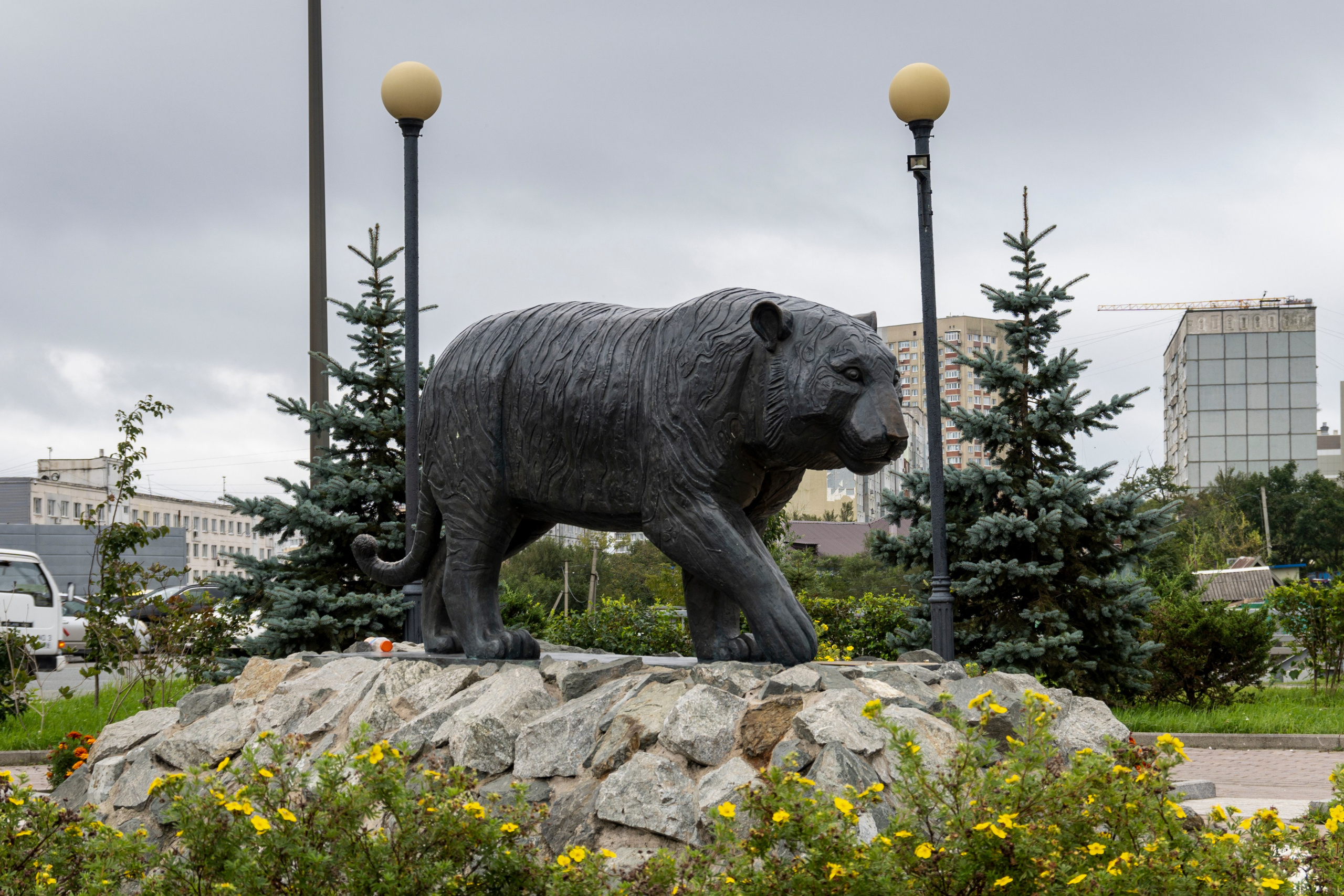 Фото Владивосток. Сентябрь 2023