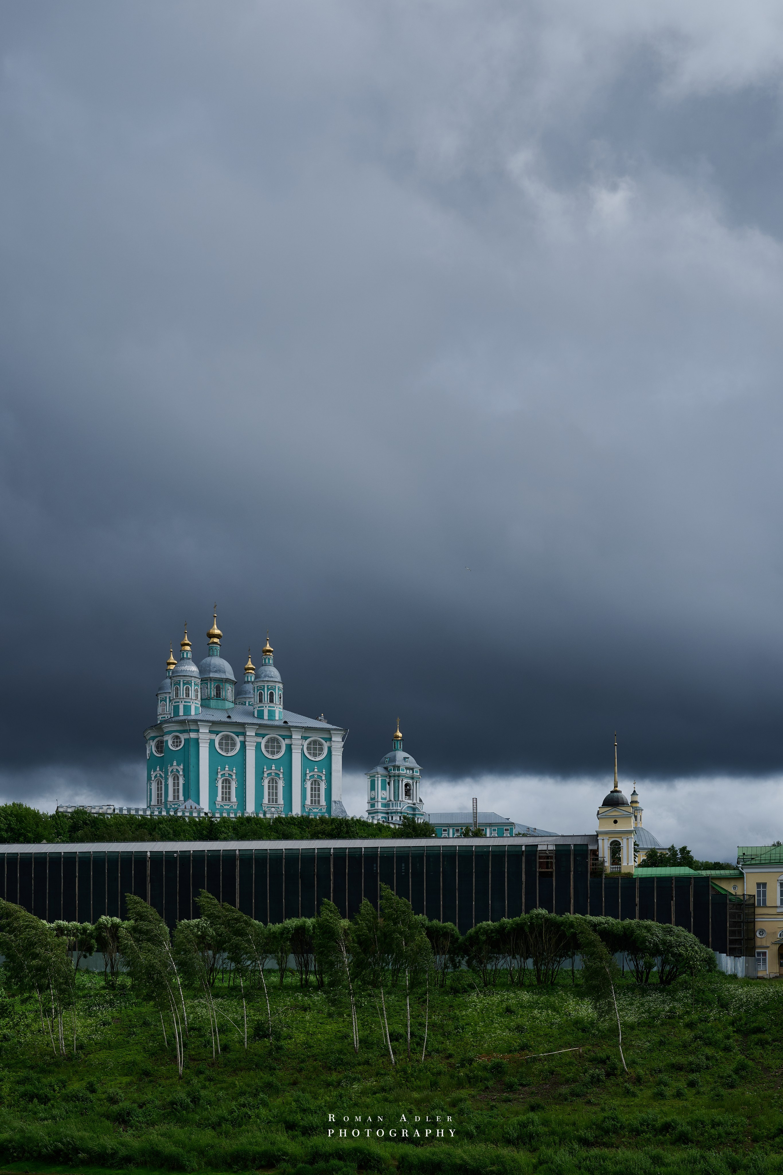 Смоленск. Июнь 2026. 摄影师罗曼·阿德勒