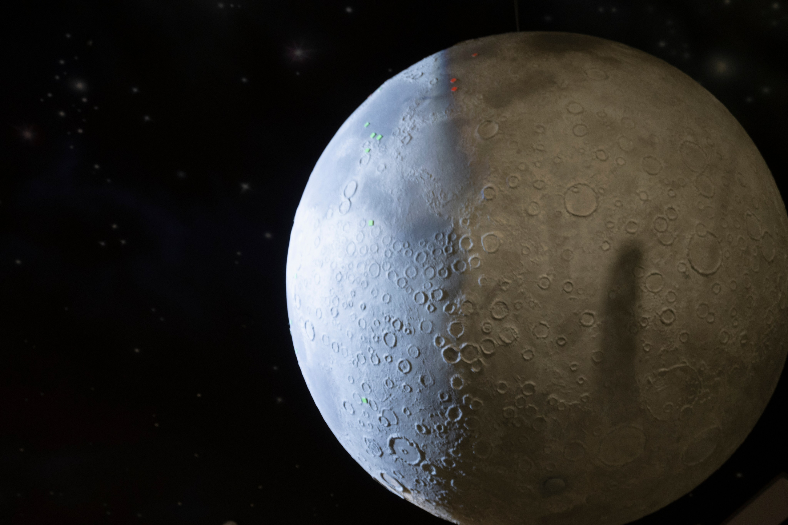 Музей космонавтики. Москва. ВДНХ. Фотограф Роман Адлер