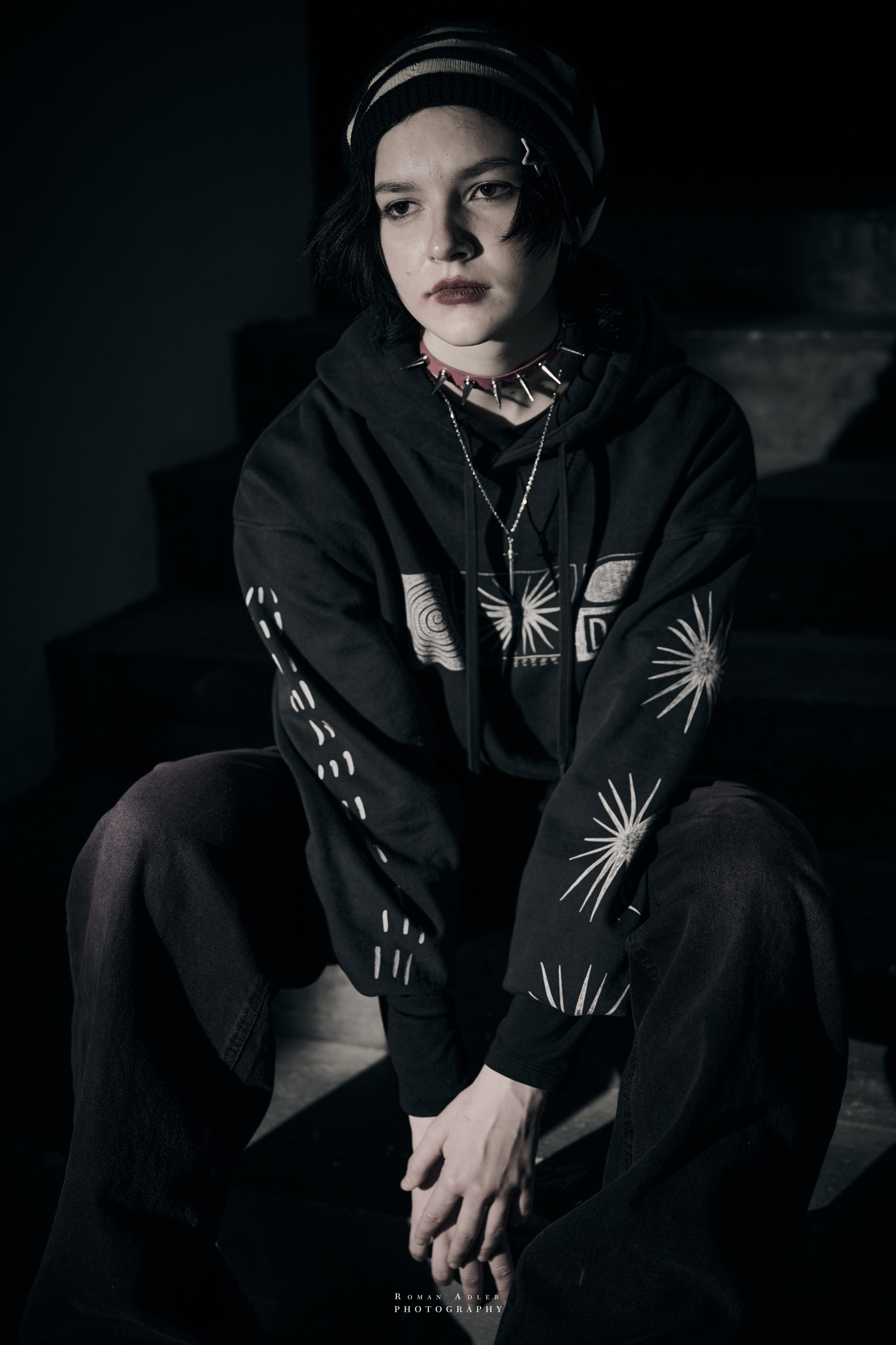 МаLаyA. Фотограф Роман Адлер