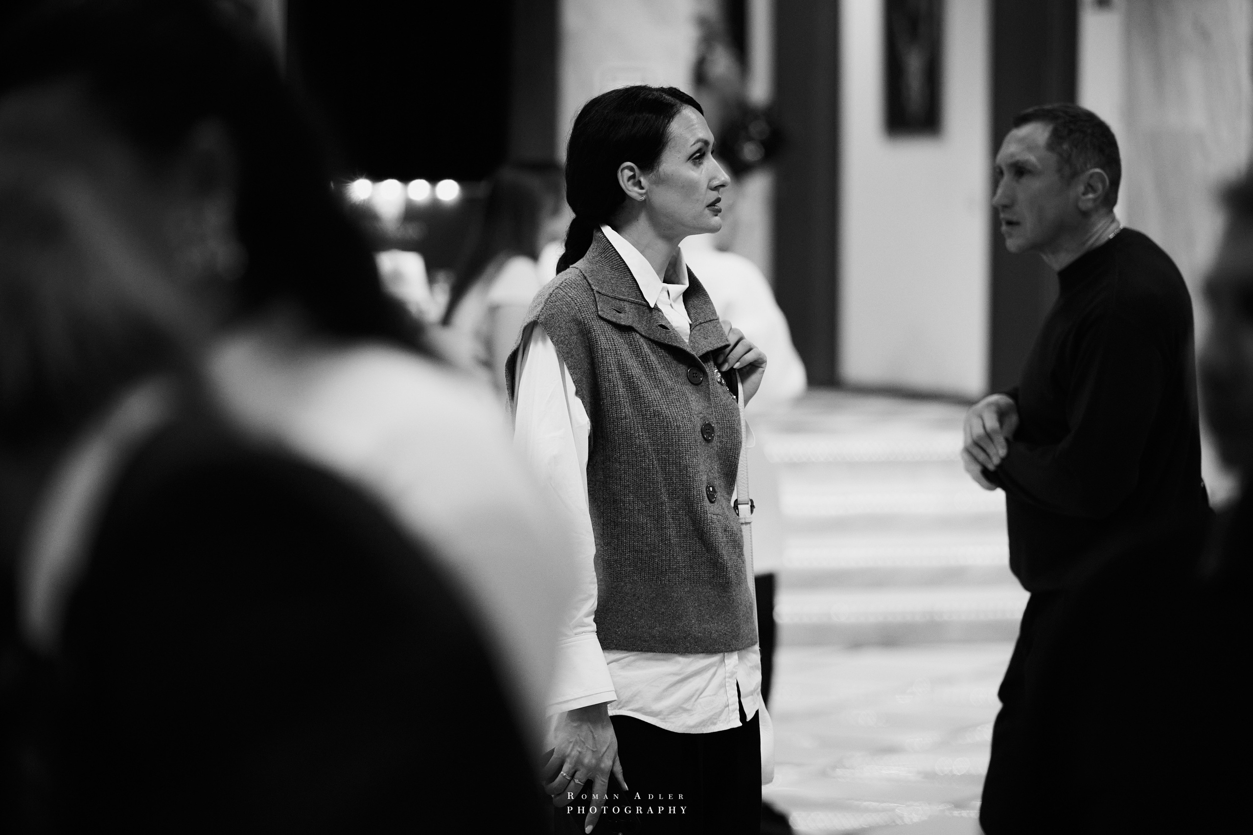 ESTET FASHION WEEK ОСЕНЬ — 2025. Фотограф Роман Адлер