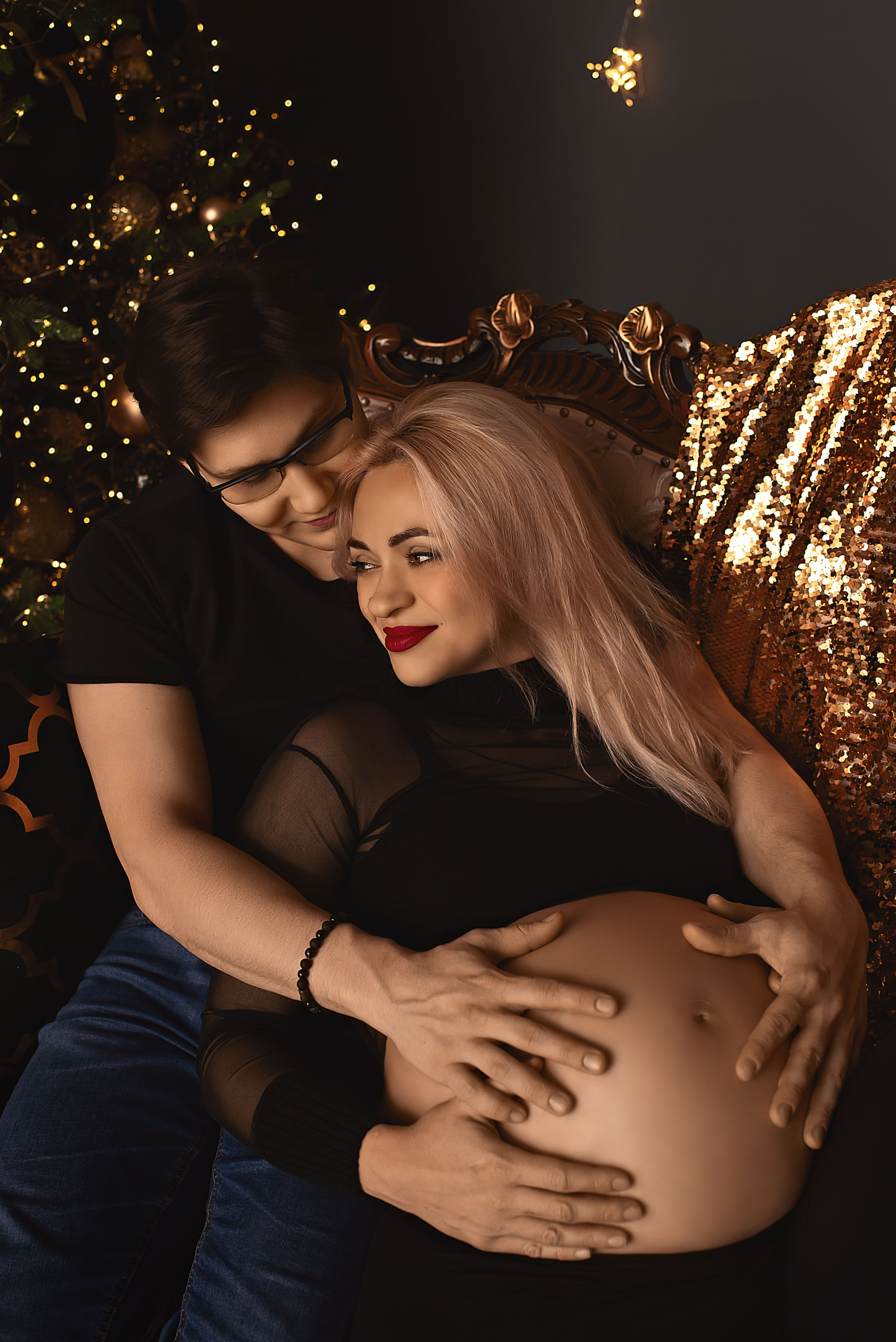 Зина и Вова. Детский и семейный фотограф в Москве Олеся Рослякова