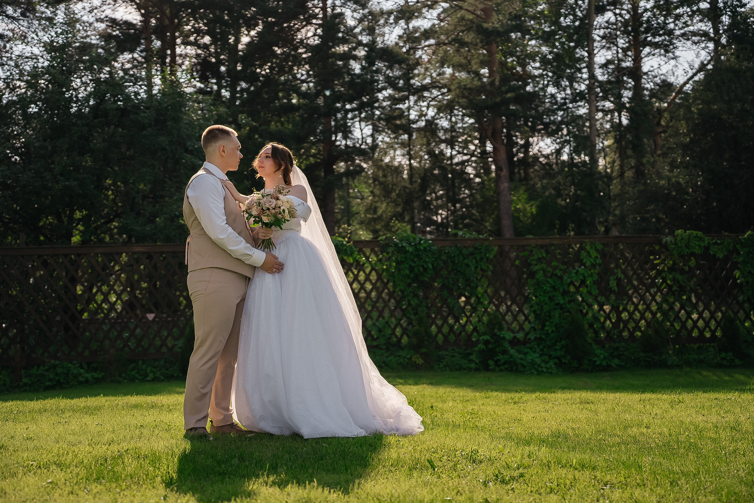 Кадры молодожен. Фотограф в Екатеринбурге Семен Китаев