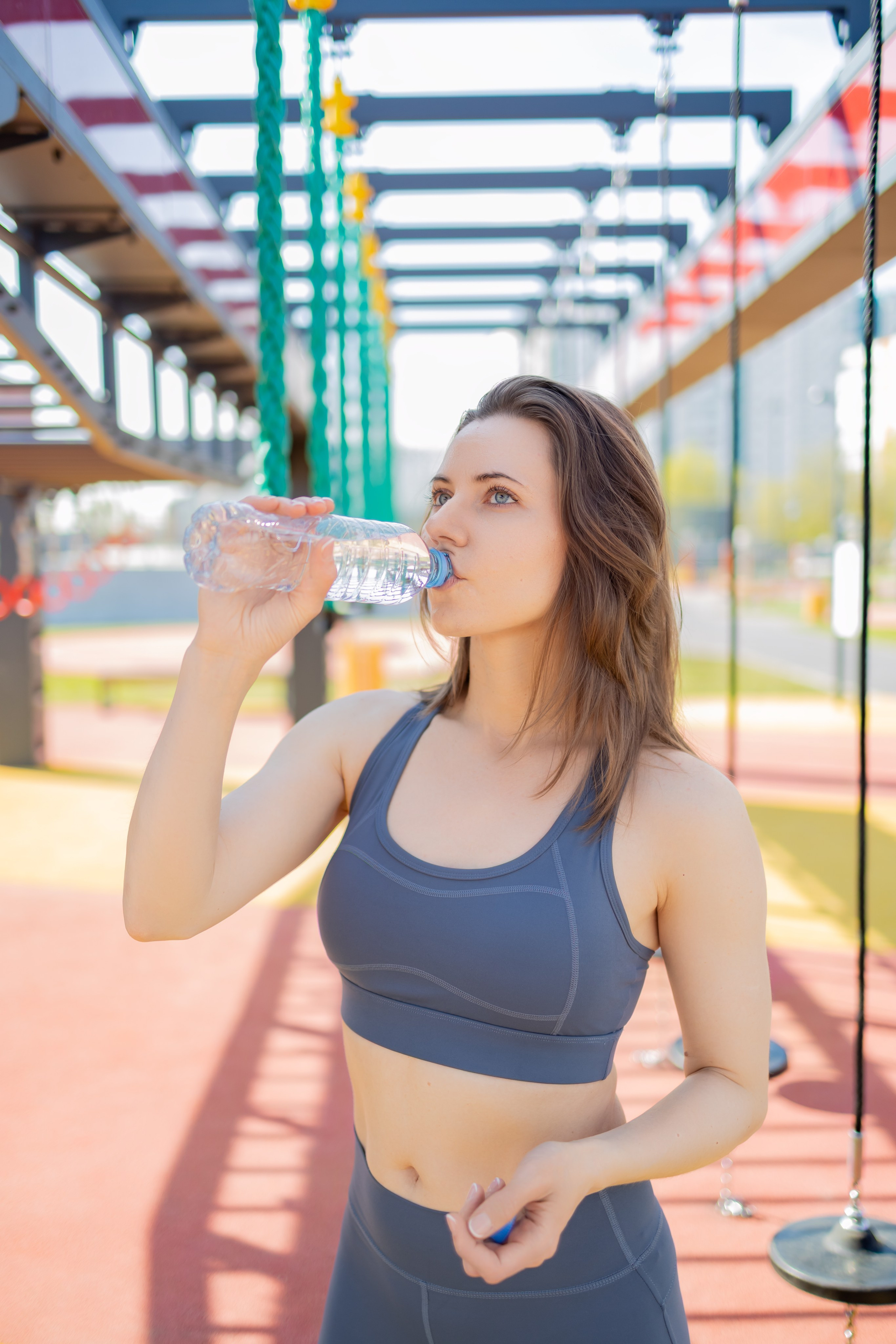 Фотосессия в стиле спорт — Модель Ирина Елисеева. Репортажный, семейный и студийный фотограф в Москве Демин Алексей