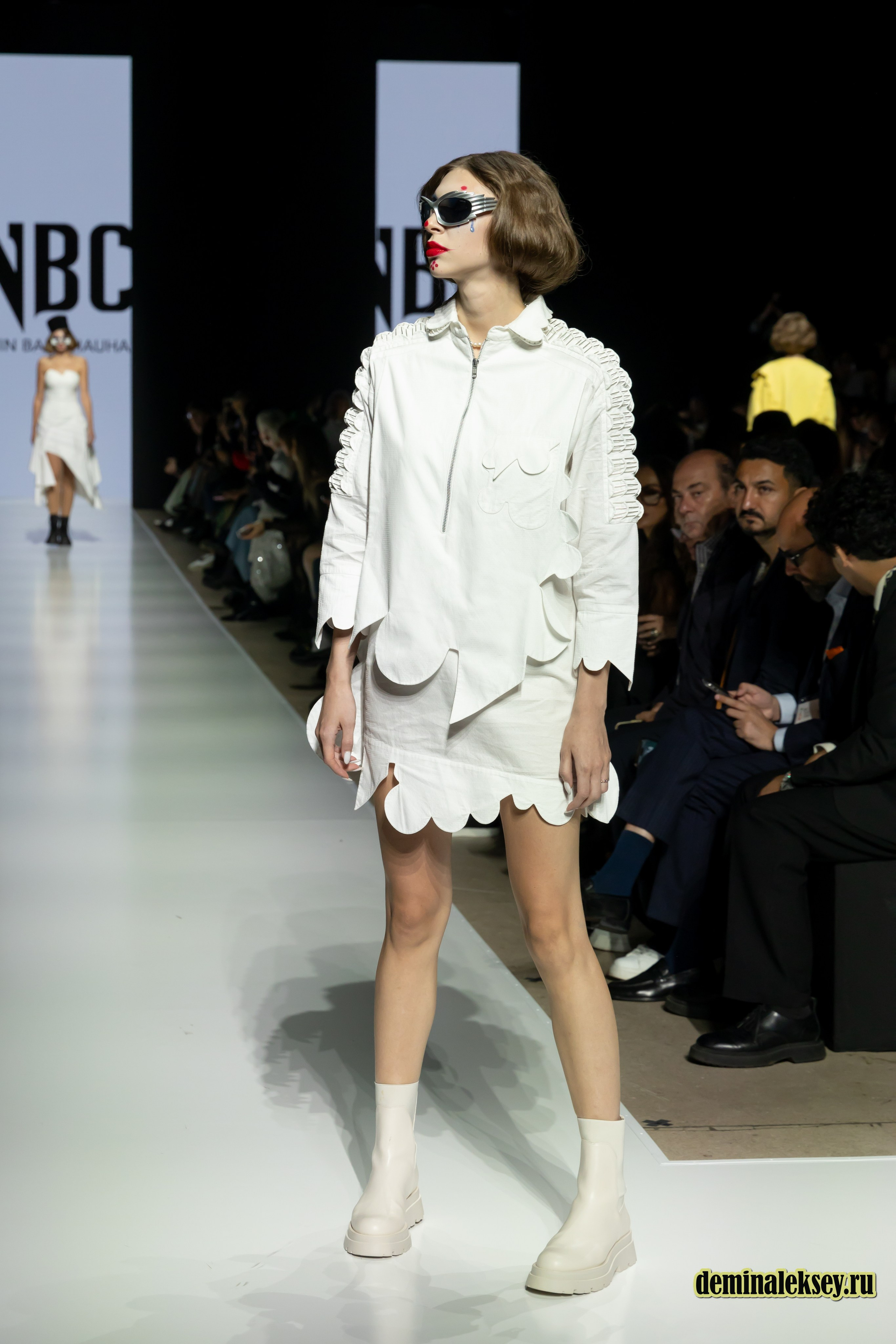 Московская неделя моды 2024 9 октября дизайнер NITIN BAL CHAHUAN presented by Fashion Design Council of India. Репортажный, семейный и студийный фотограф в Москве Демин Алексей