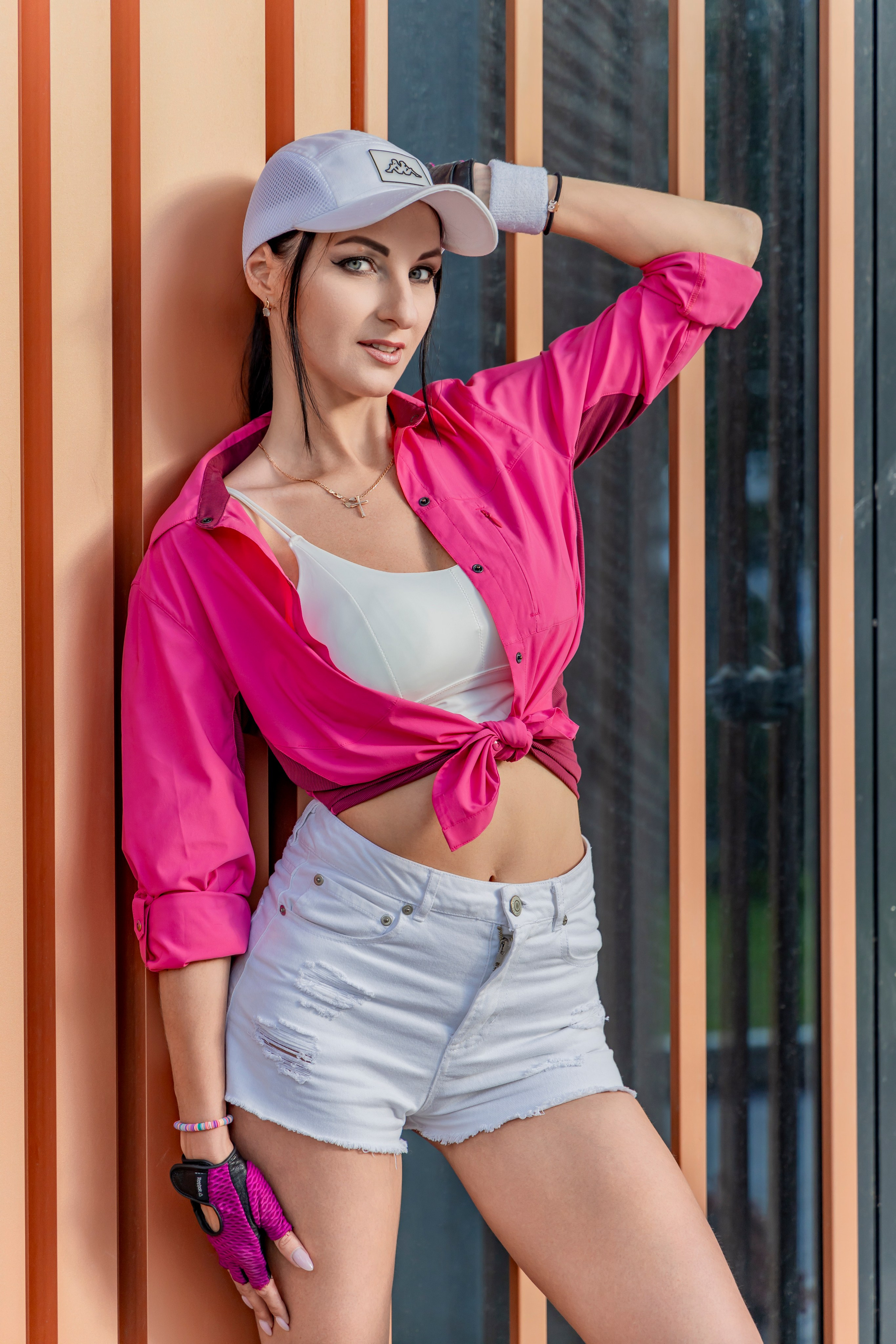 Фотопроект в стиле «Спорт». Репортажный, семейный и студийный фотограф в Москве Демин Алексей