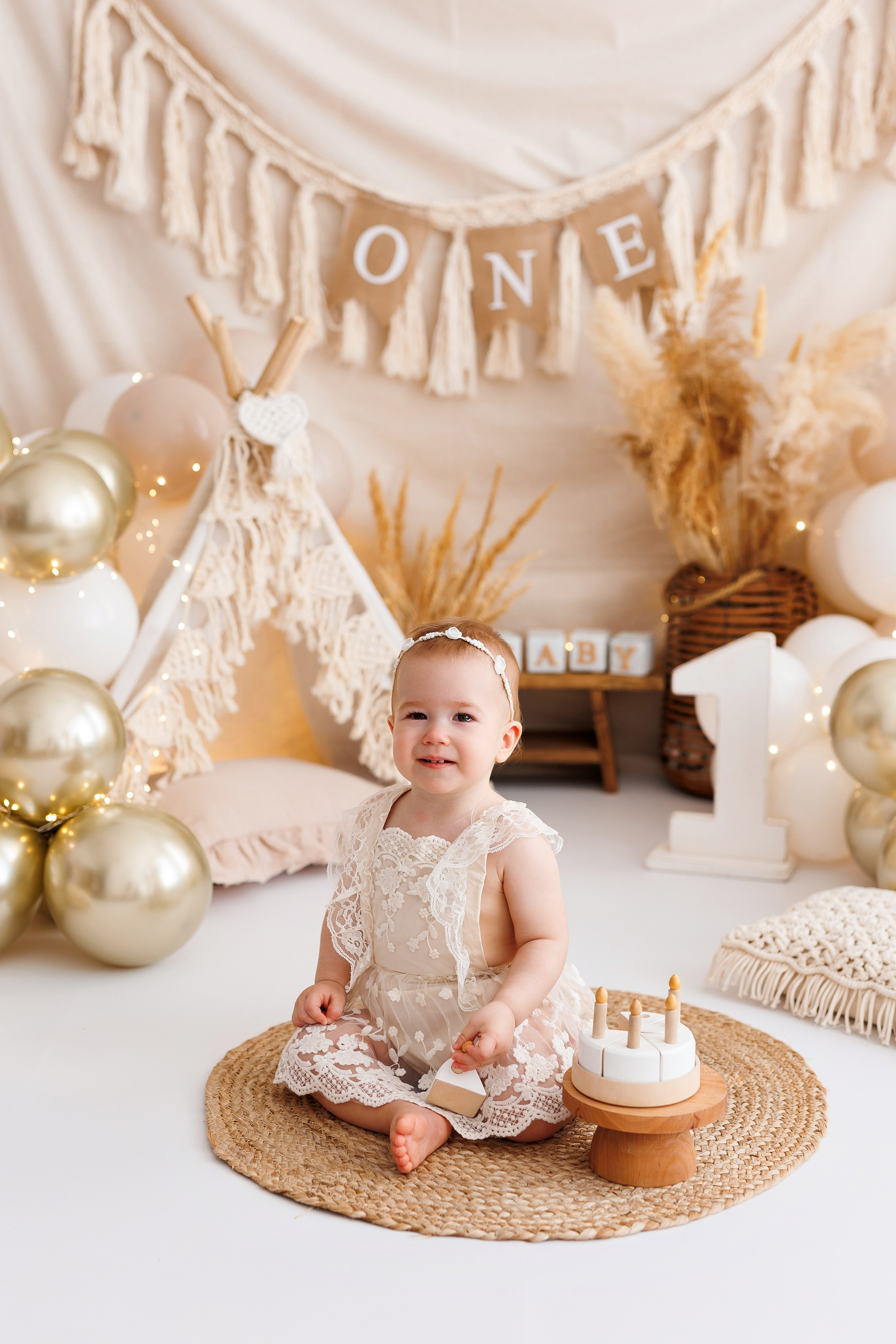 Годики девочки. Профессиональная детская и семейная фотостудия в Краснодаре