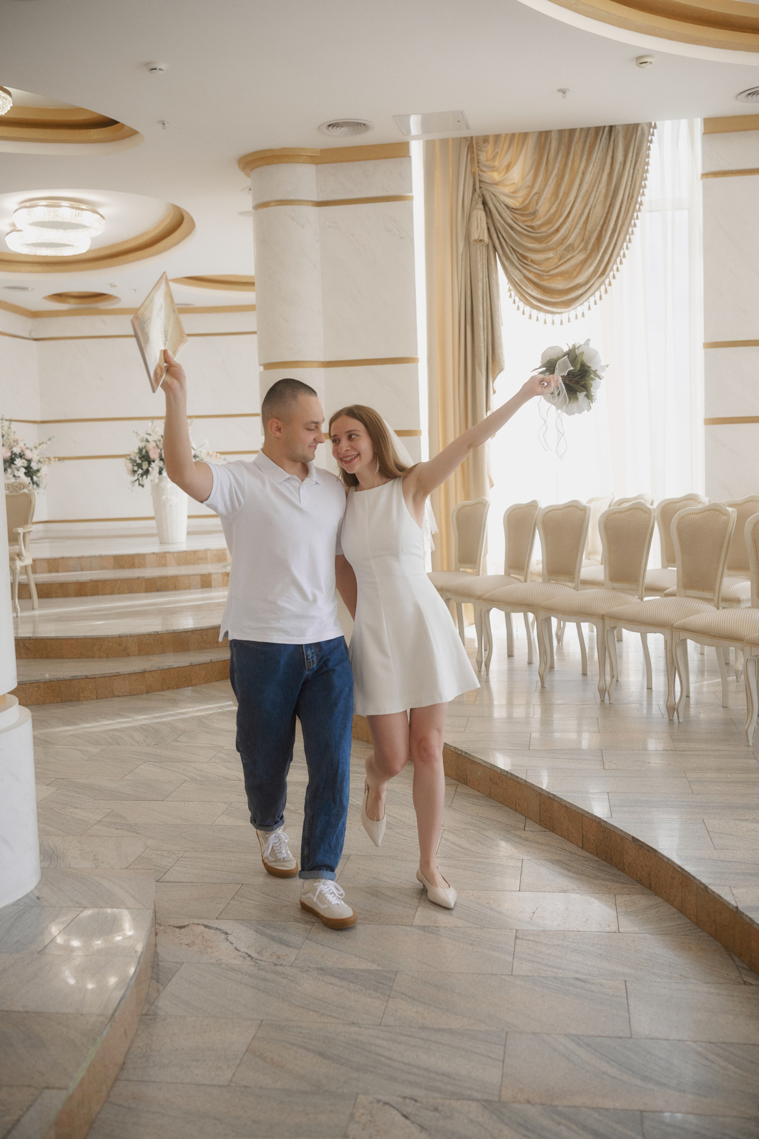 Е и А. Свадебный фотограф в Туле Никита Беляев