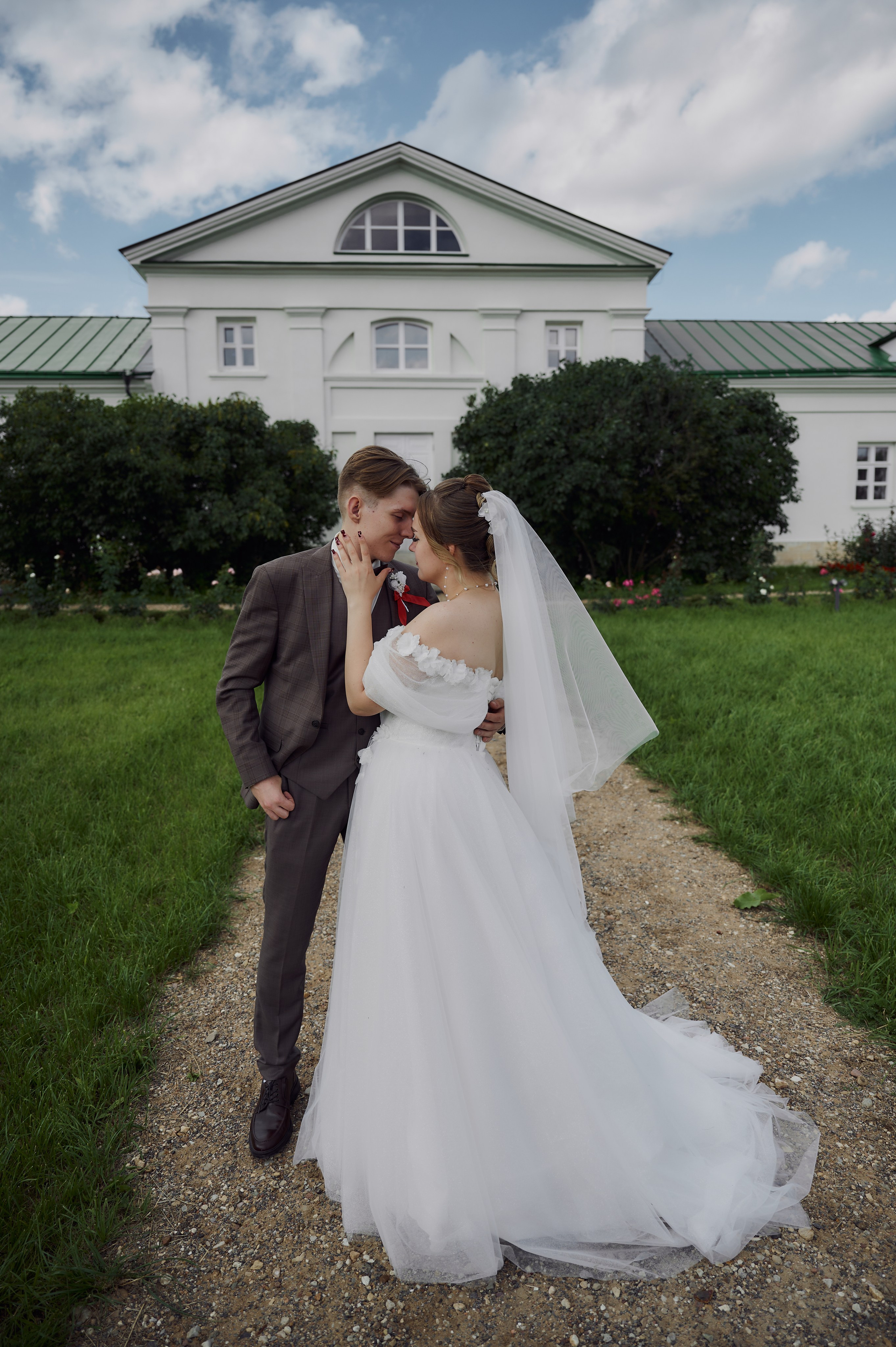 Свадьба в Петушках Тула. Свадебный фотограф в Туле Никита Беляев