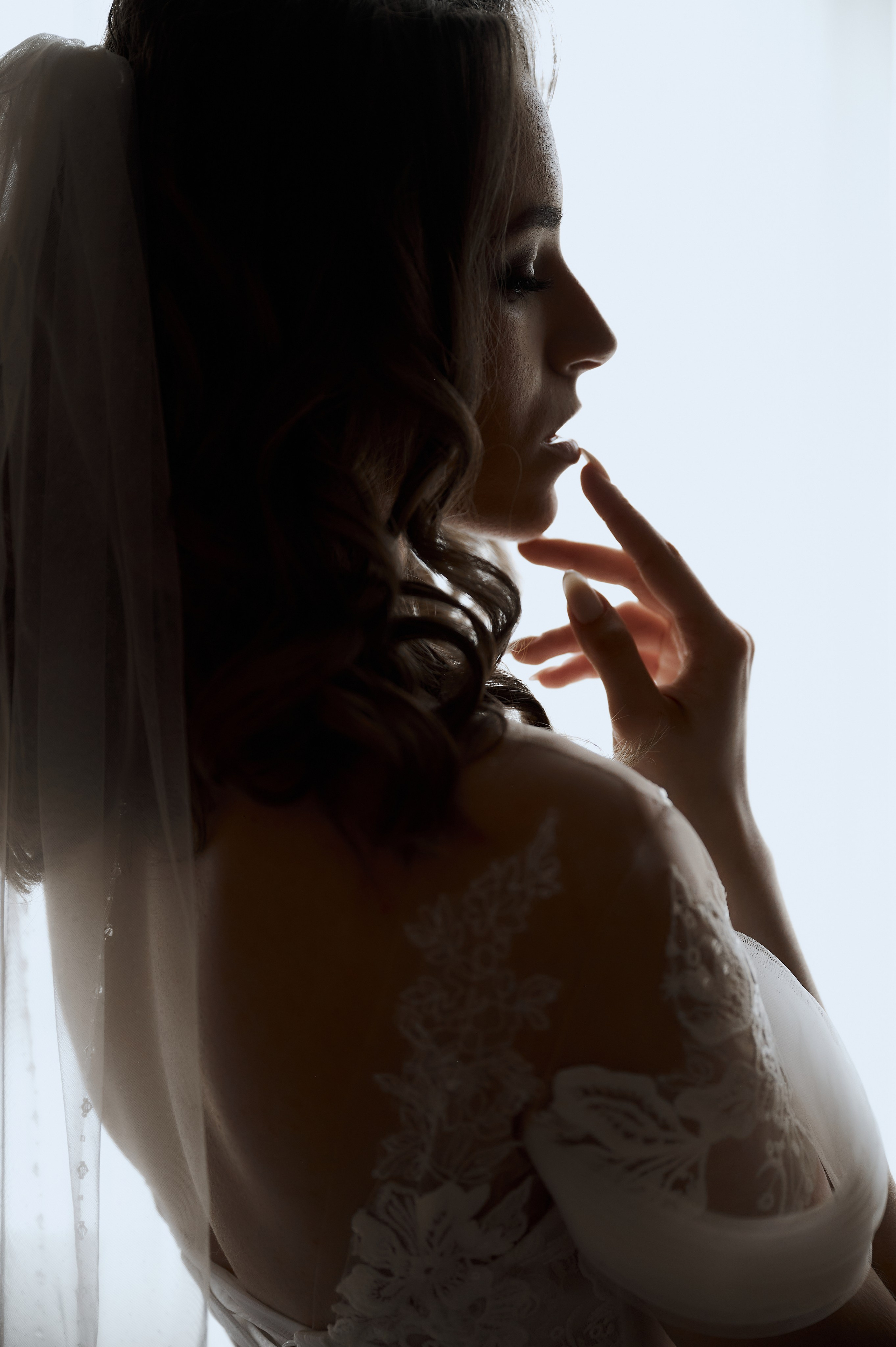 Свадебная фотосессия в Щекино. Свадебный фотограф в Туле Никита Беляев