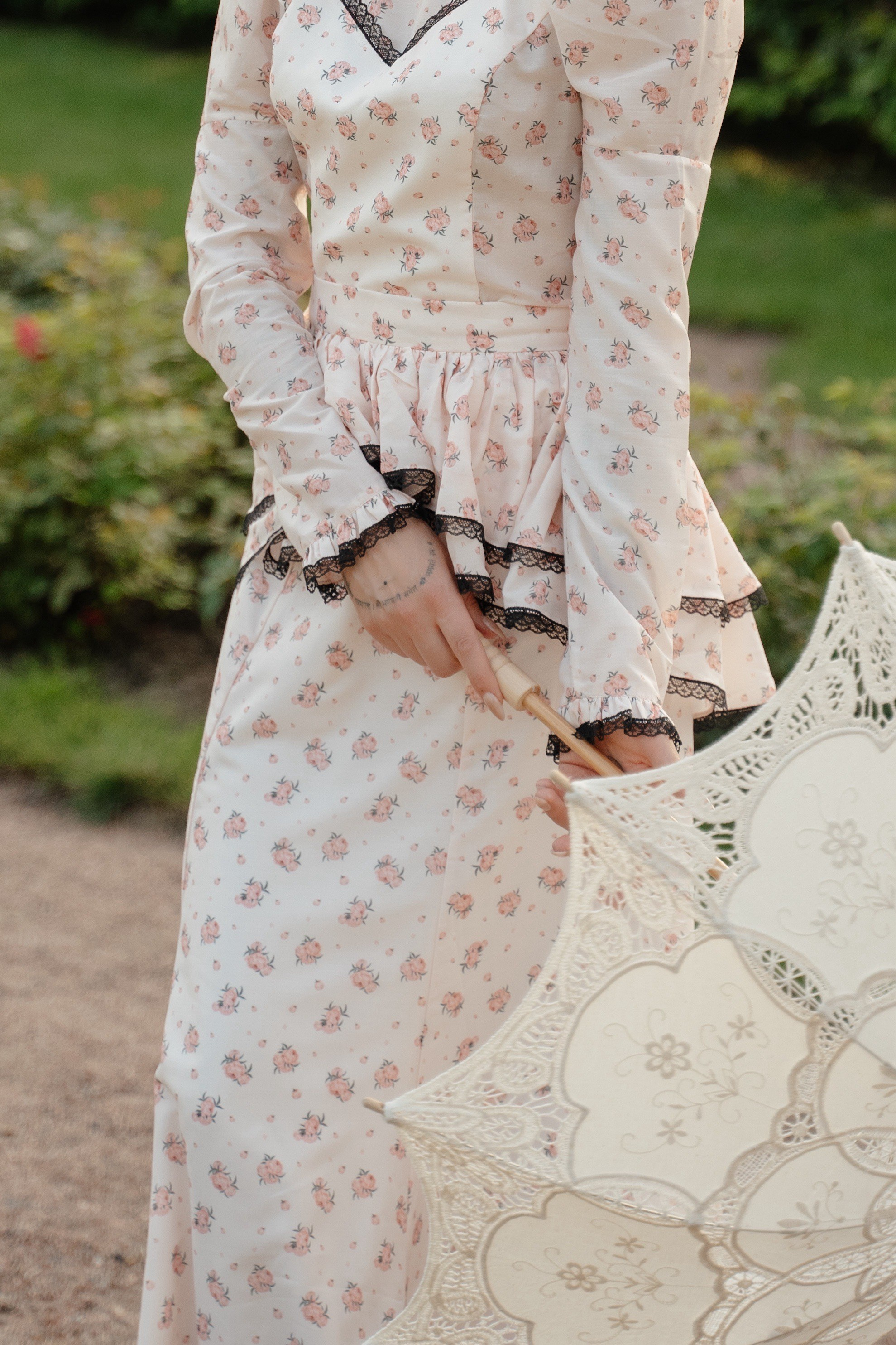 Мари в стране чудес. Портретный фотограф в Москве