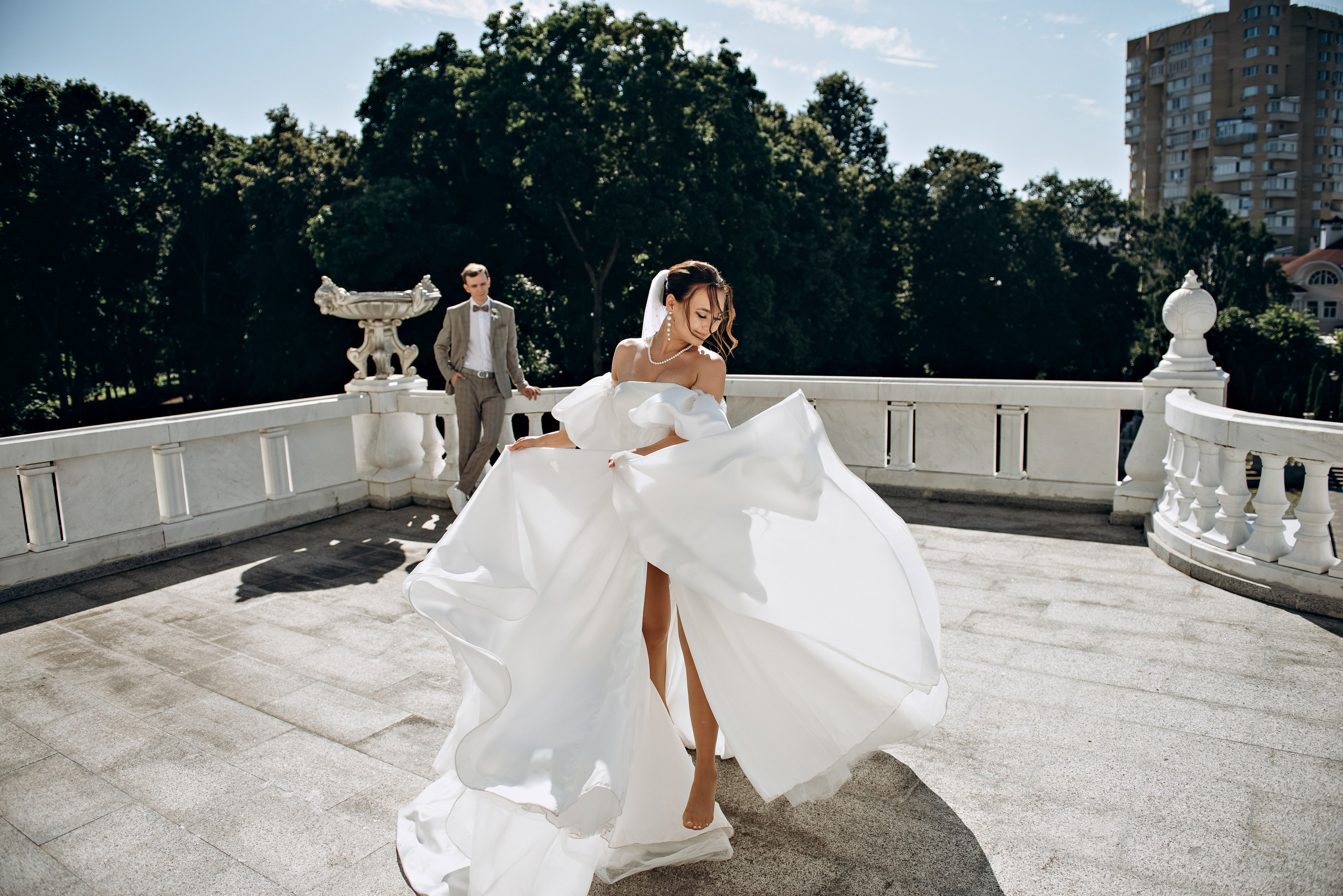 Ваня и Лиза 07.07.2023. Свадебный фотограф в Тамбове и области