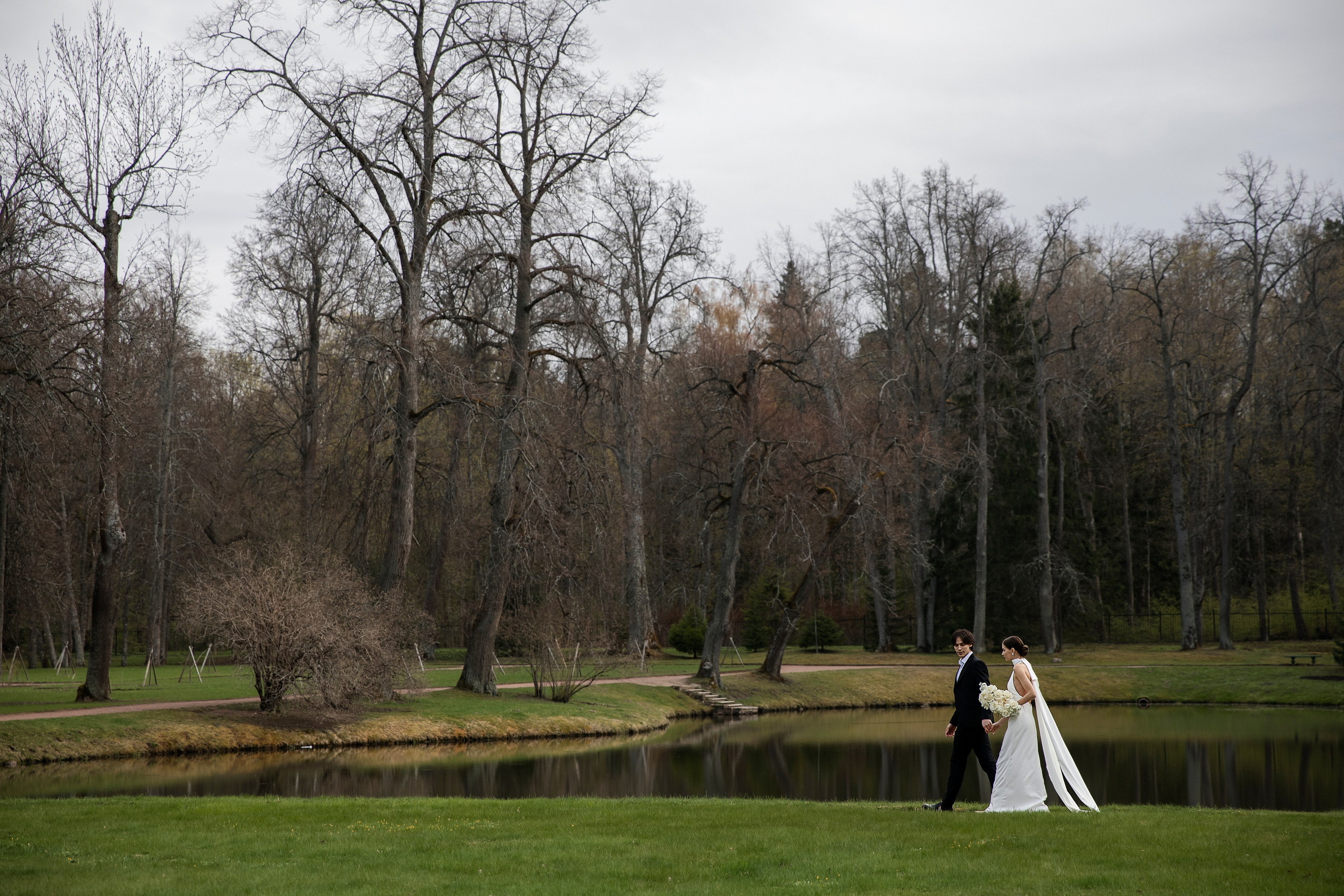 Софья и Юрий. Свадебный и портретный фотограф