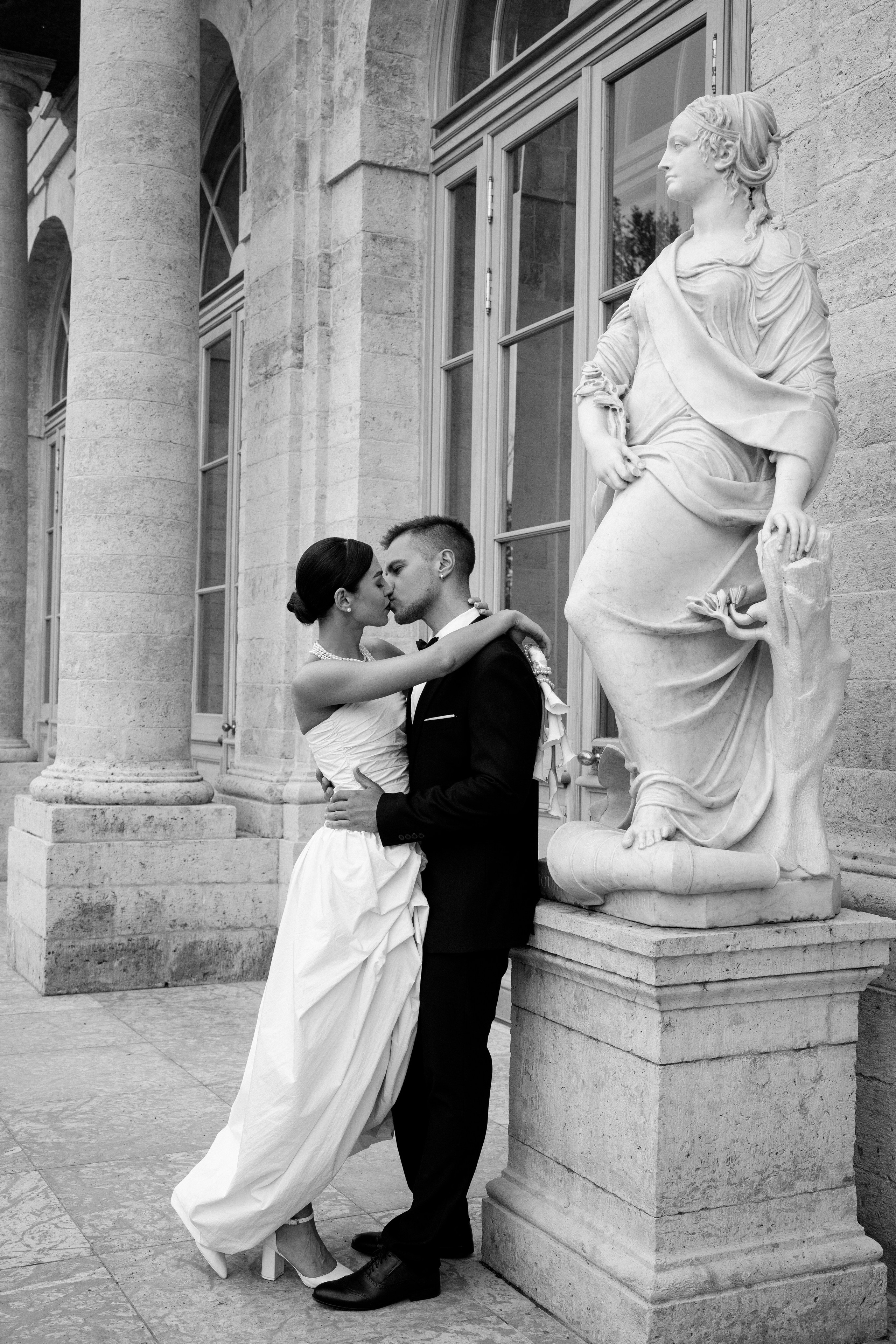 Арина и Игорь. Свадебный и портретный фотограф