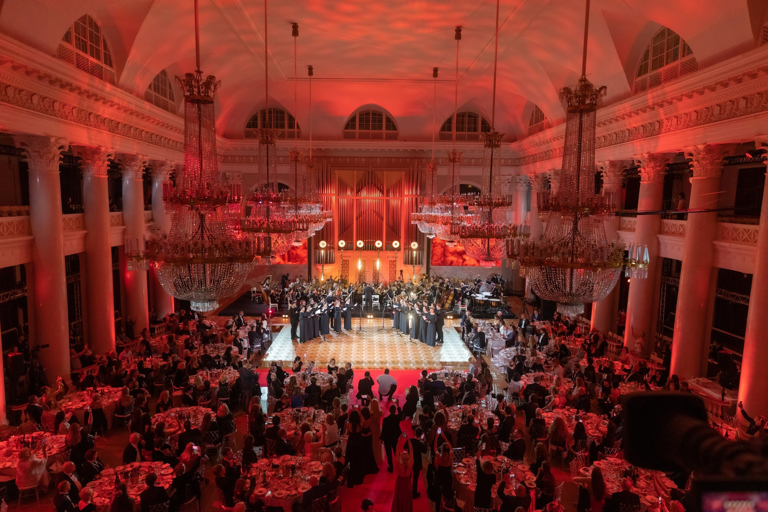 III Петровский оперный бал. Портретный фотограф в СПб Ирина Маринина