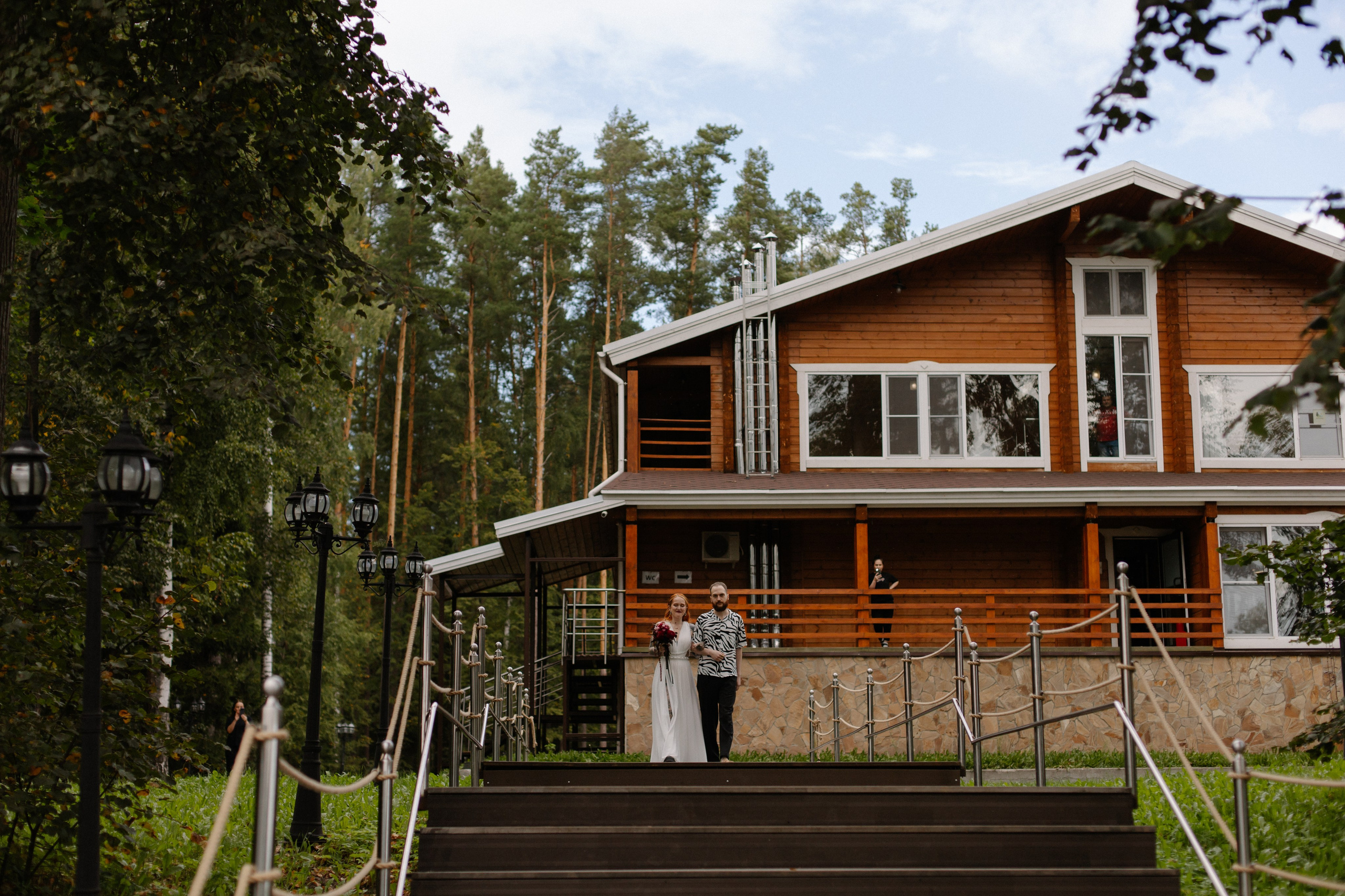 Екатерина и Сергей. Фотограф и Видеограф во Владимире