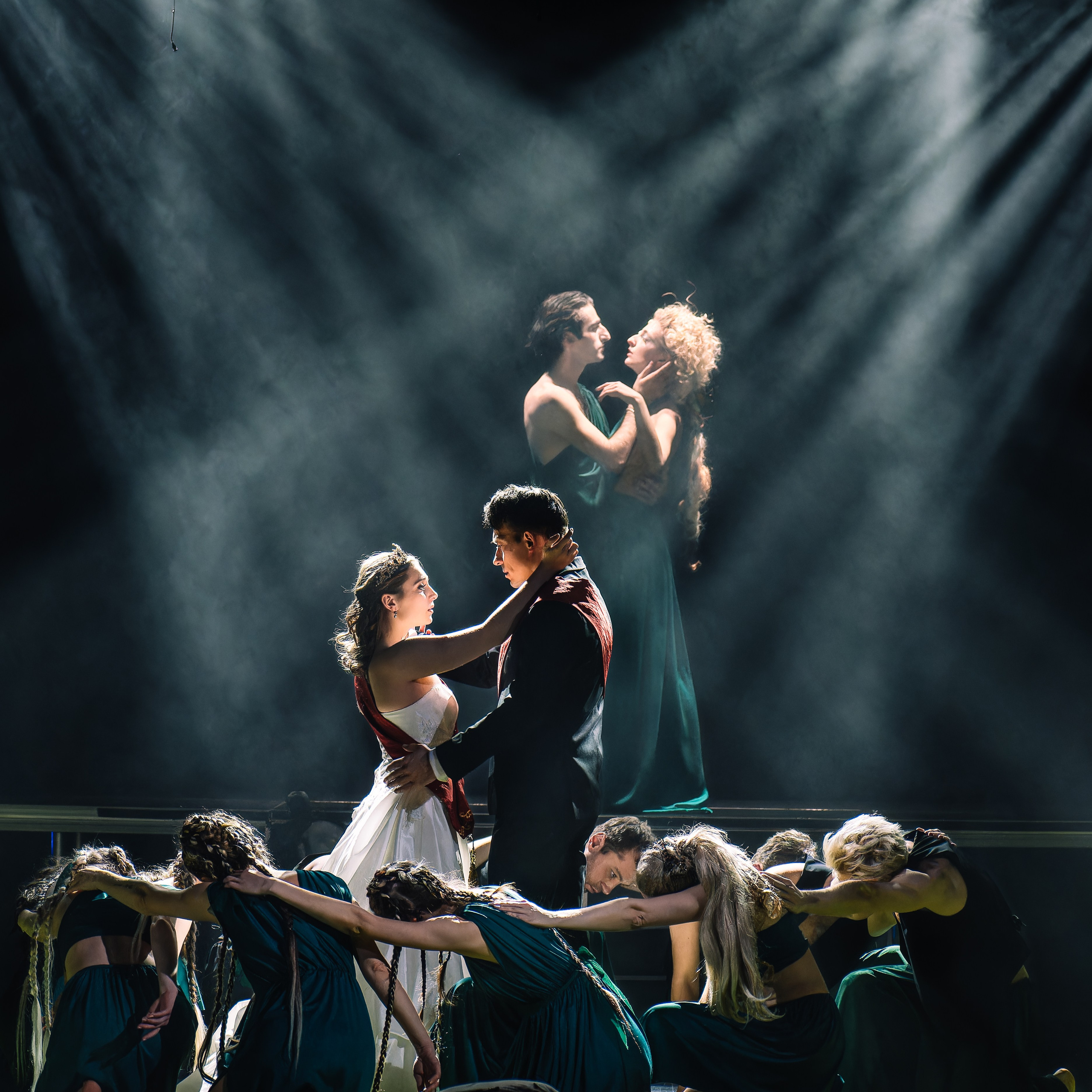 Театр Роста: Сон в летнюю ночь. Сайт фотографа Сергея Абрамова