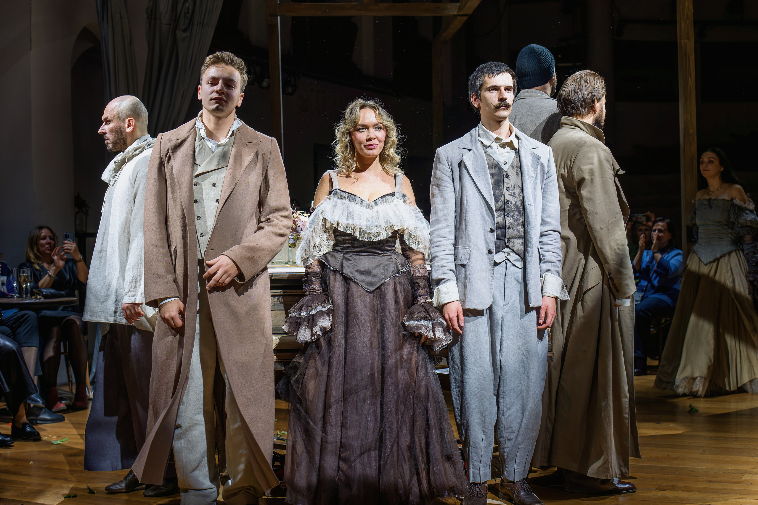 Маленькие трагедии. Сайт фотографа Сергея Абрамова