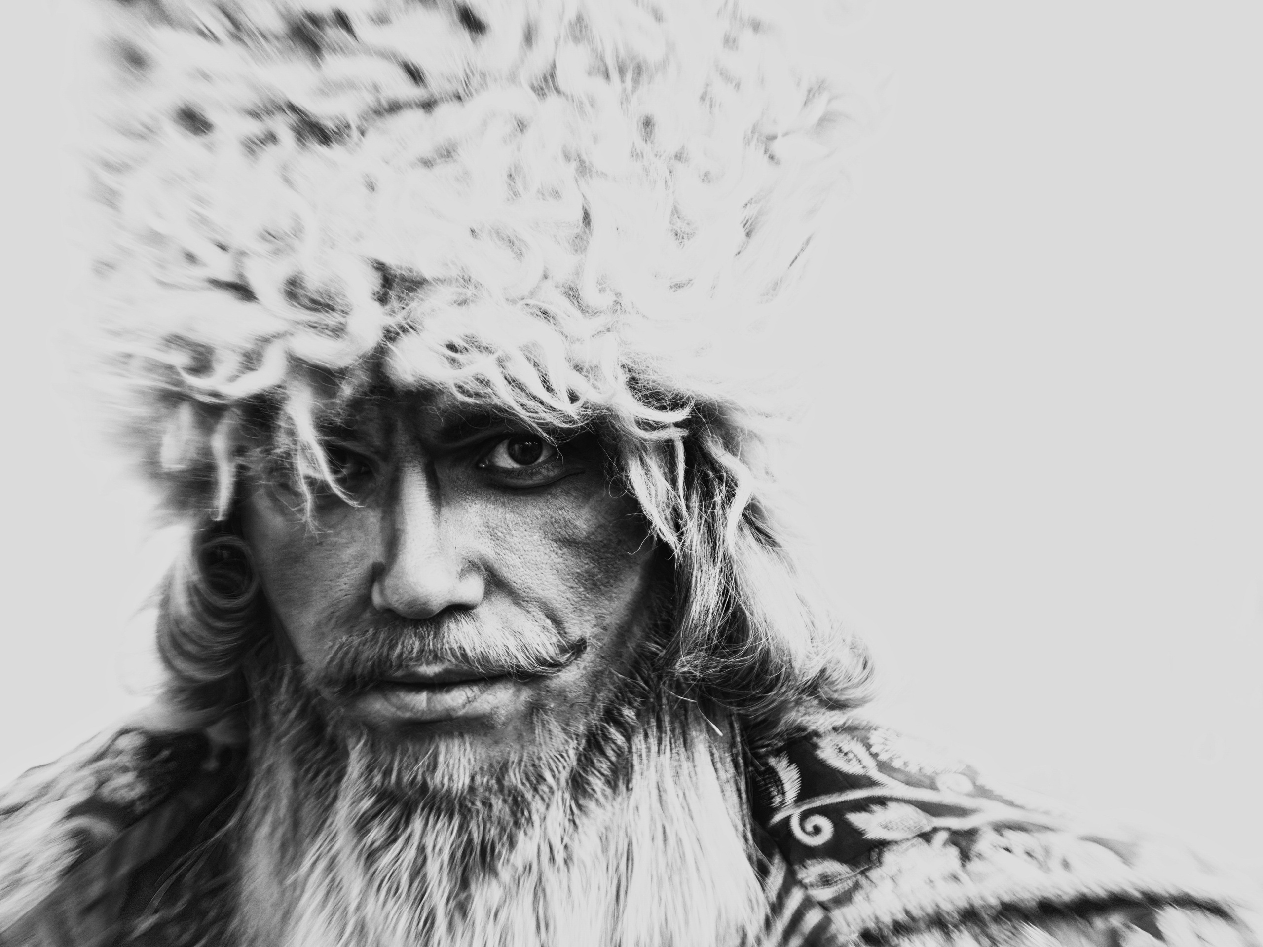 Артист Илья Павлов. Oles Paritskiy