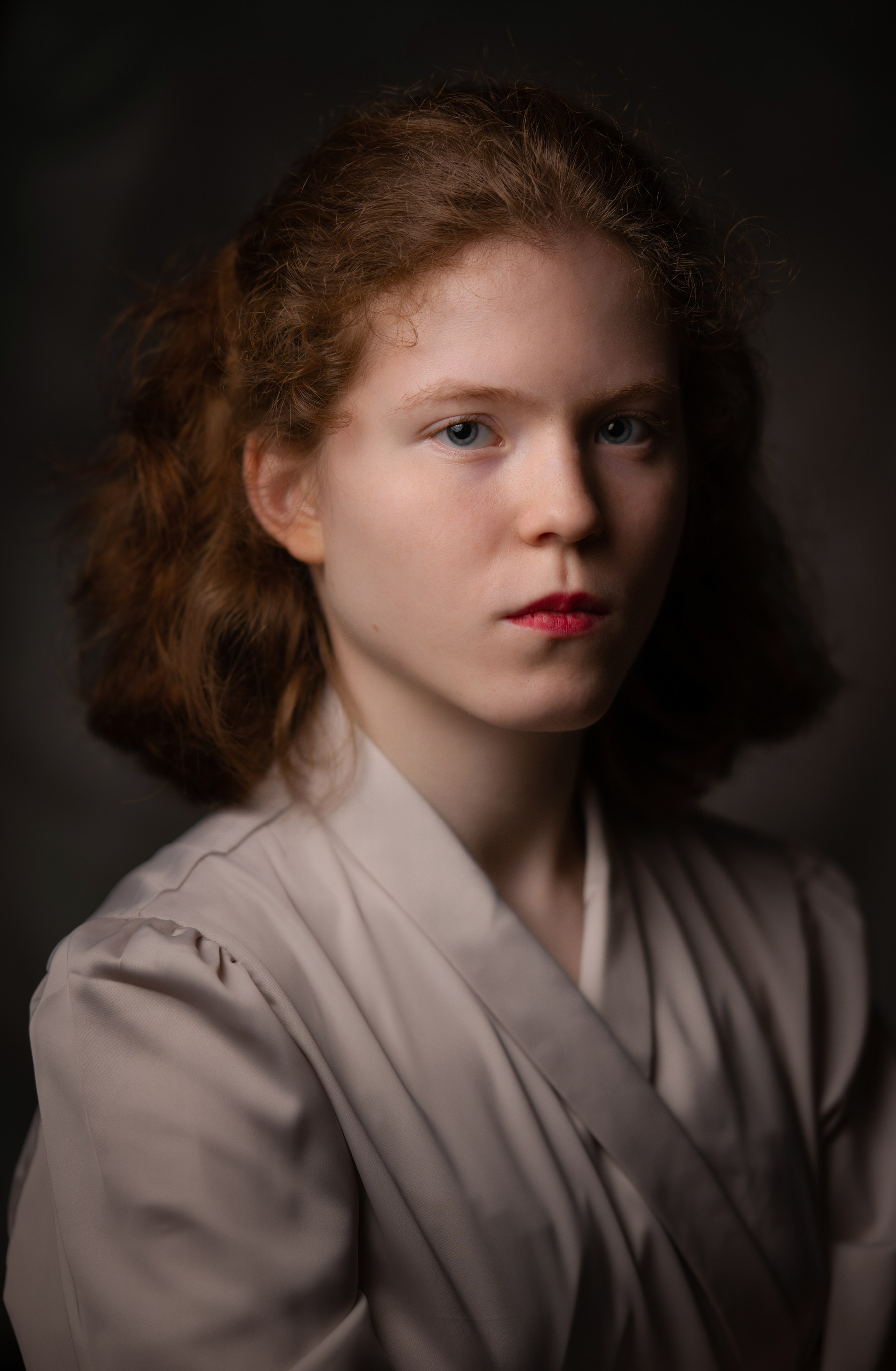 Другие портреты. Oles Paritskiy