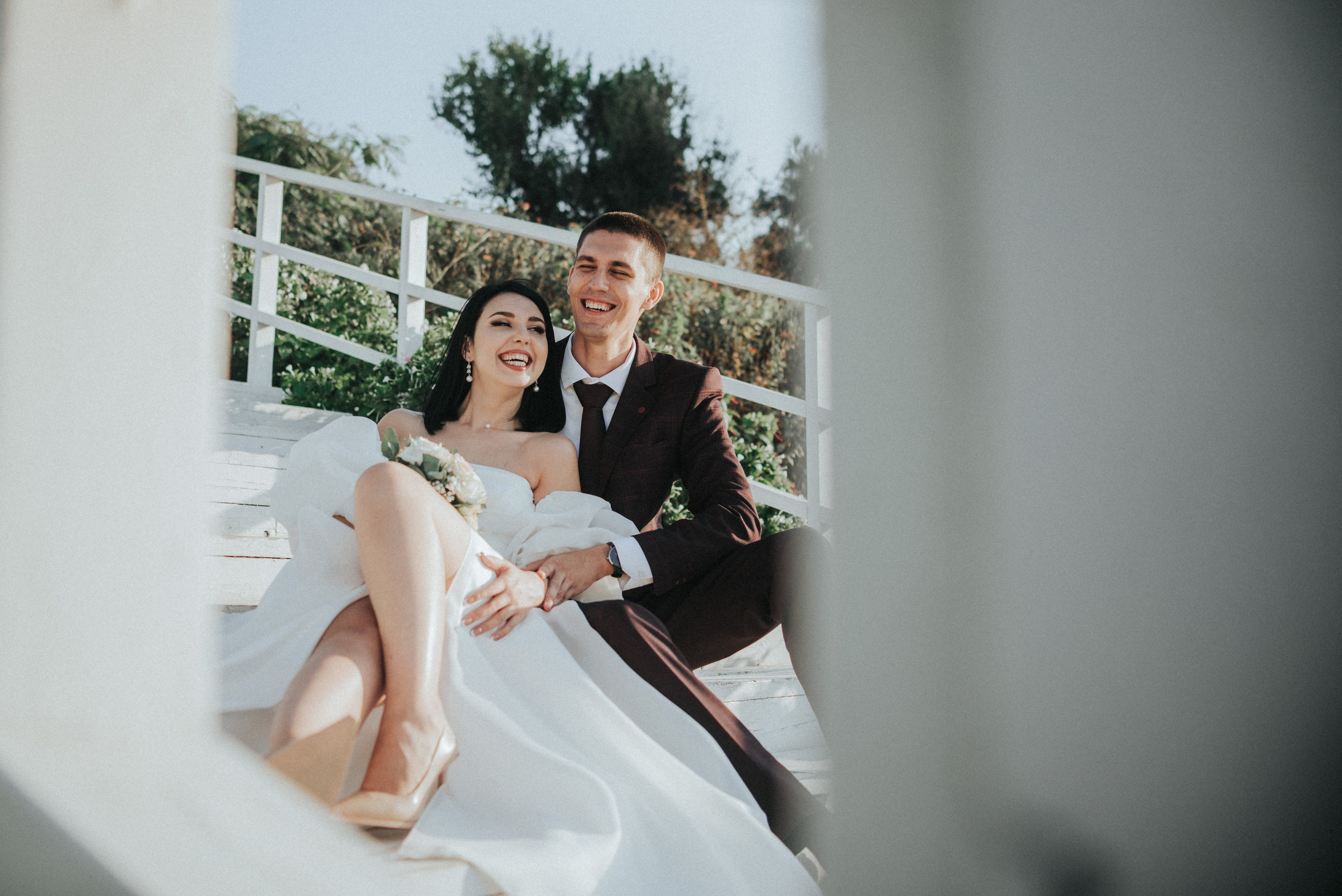 Свадьбы. Фотограф|КРЫМ| Владимир Комок