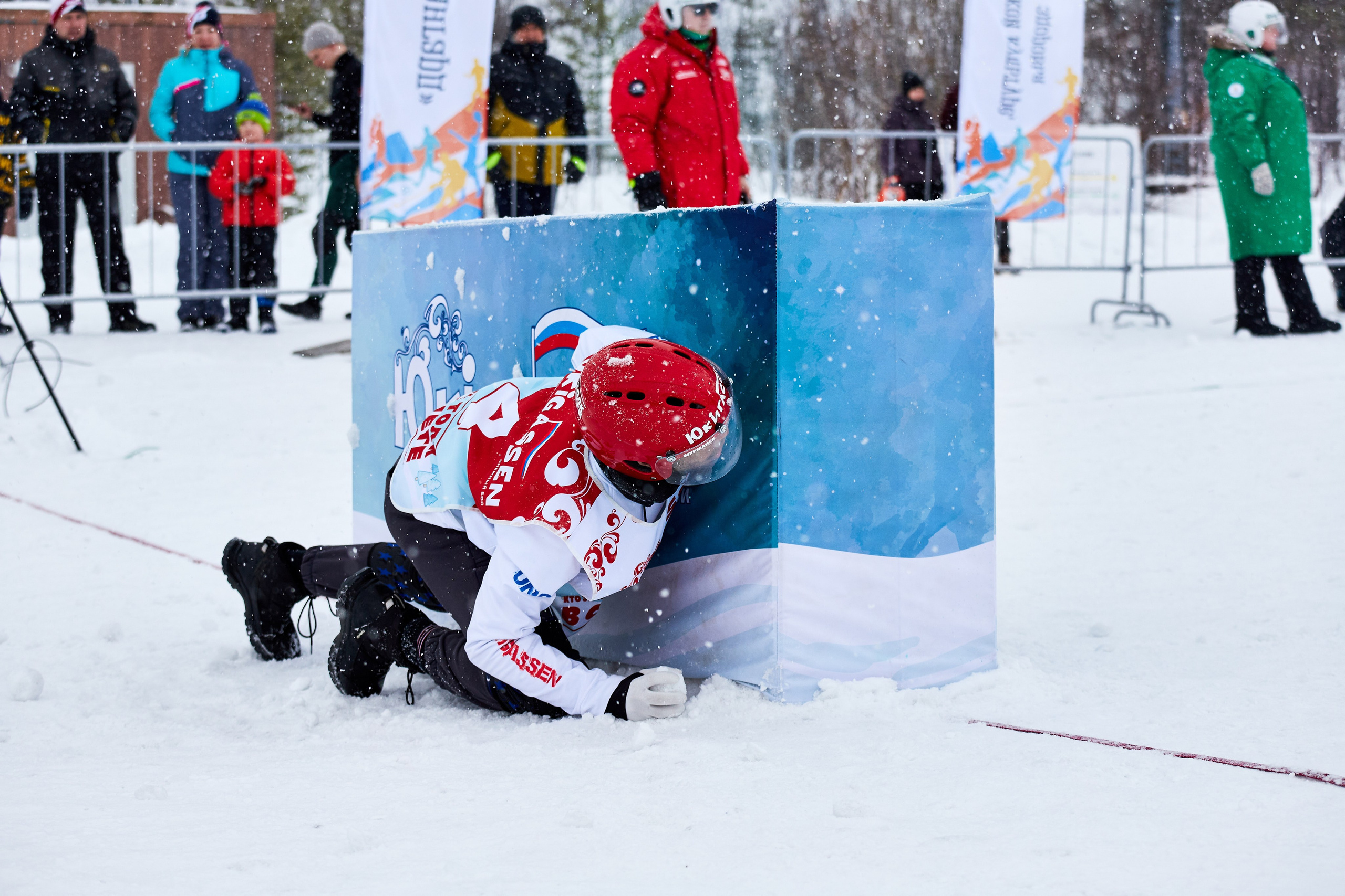 Юкигассен. Фотограф Мурманск Екатерина Мотькина