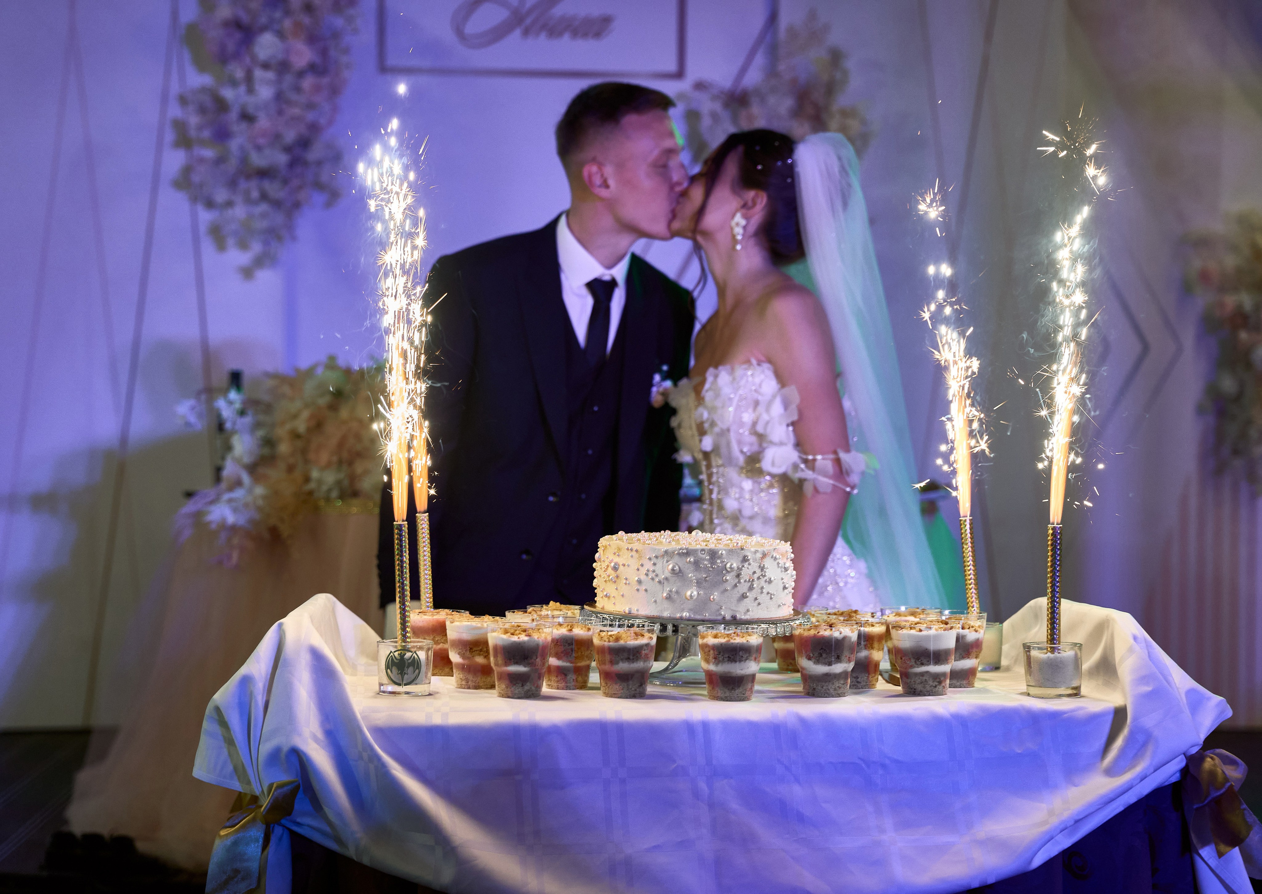 Свадебная фотография. Евгений и Анна. Фото и видео — Артания │ Раменское │ Вся Россия