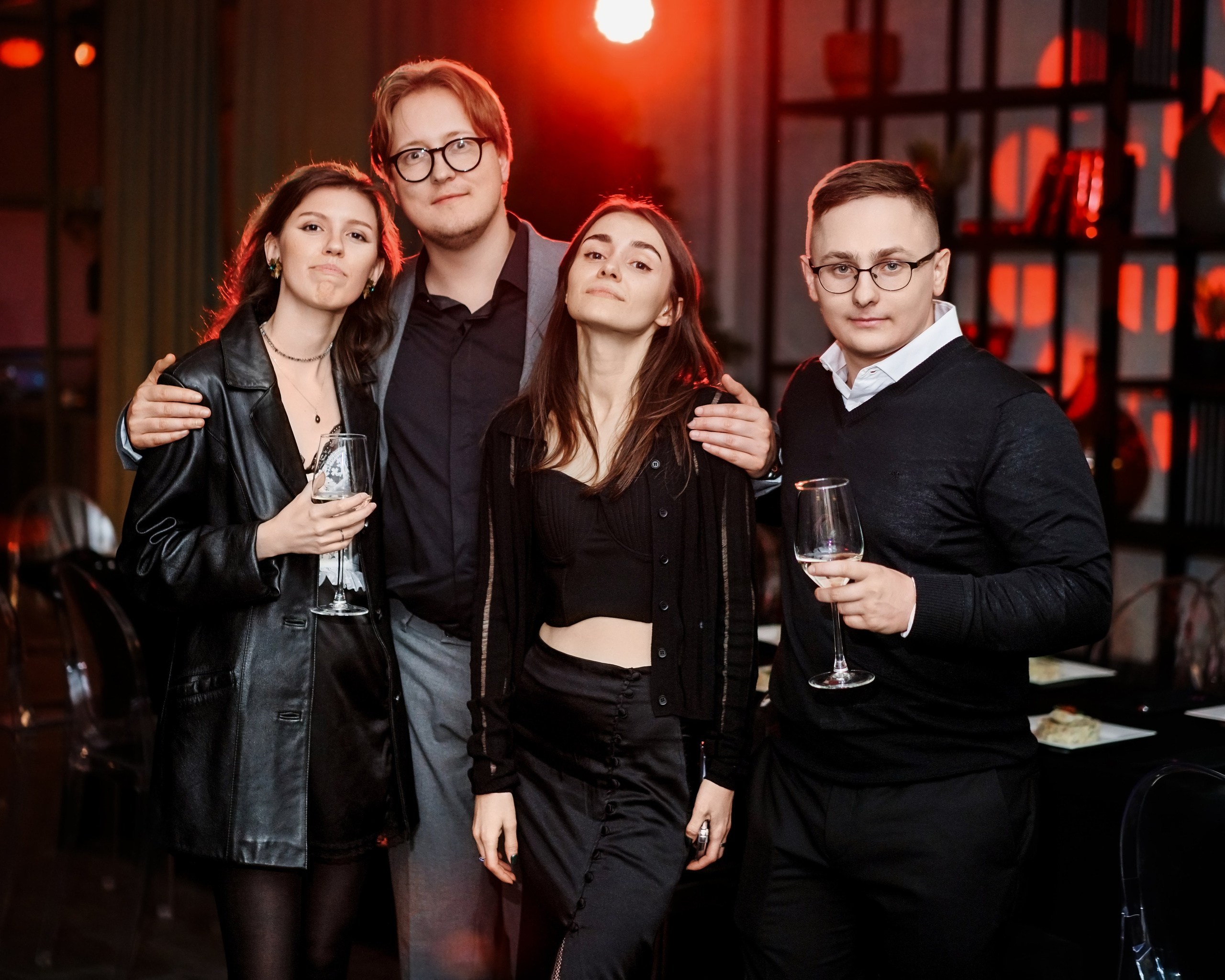 Сocktail Сasino. Фотограф Дмитрий Алехин. Репортажная съемка мероприятий в Москве