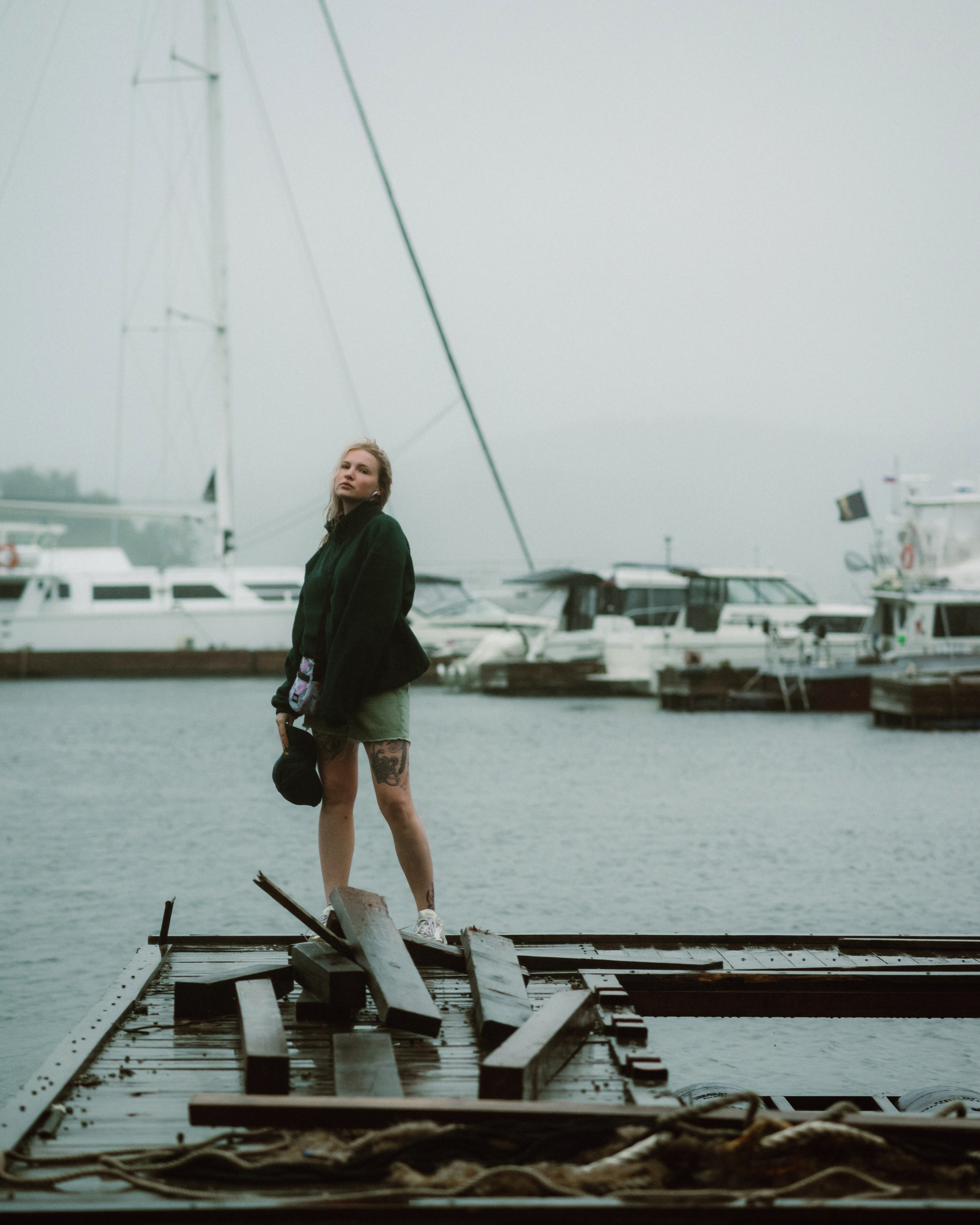 Саша Русский остров. Портретный и семейный фотограф Владивосток Андрей Липатов