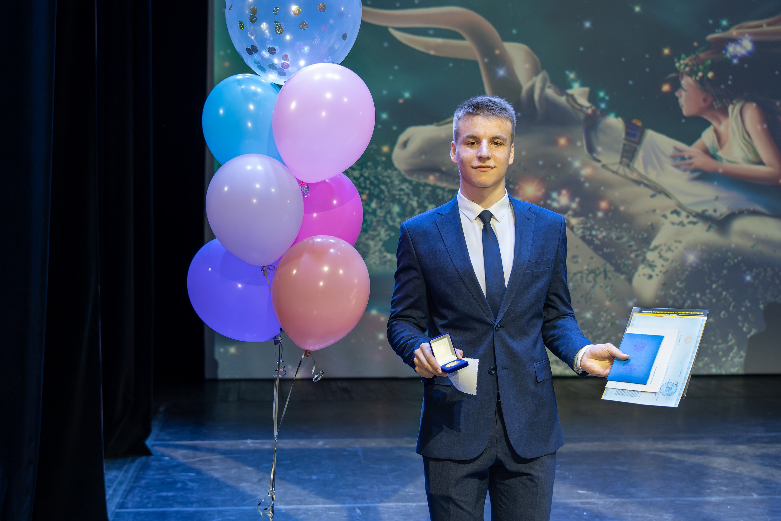 Съёмка на выпускной в школе 1155. «Студия DRONAVT`s» — видеосъёмка и фотография г. Москва