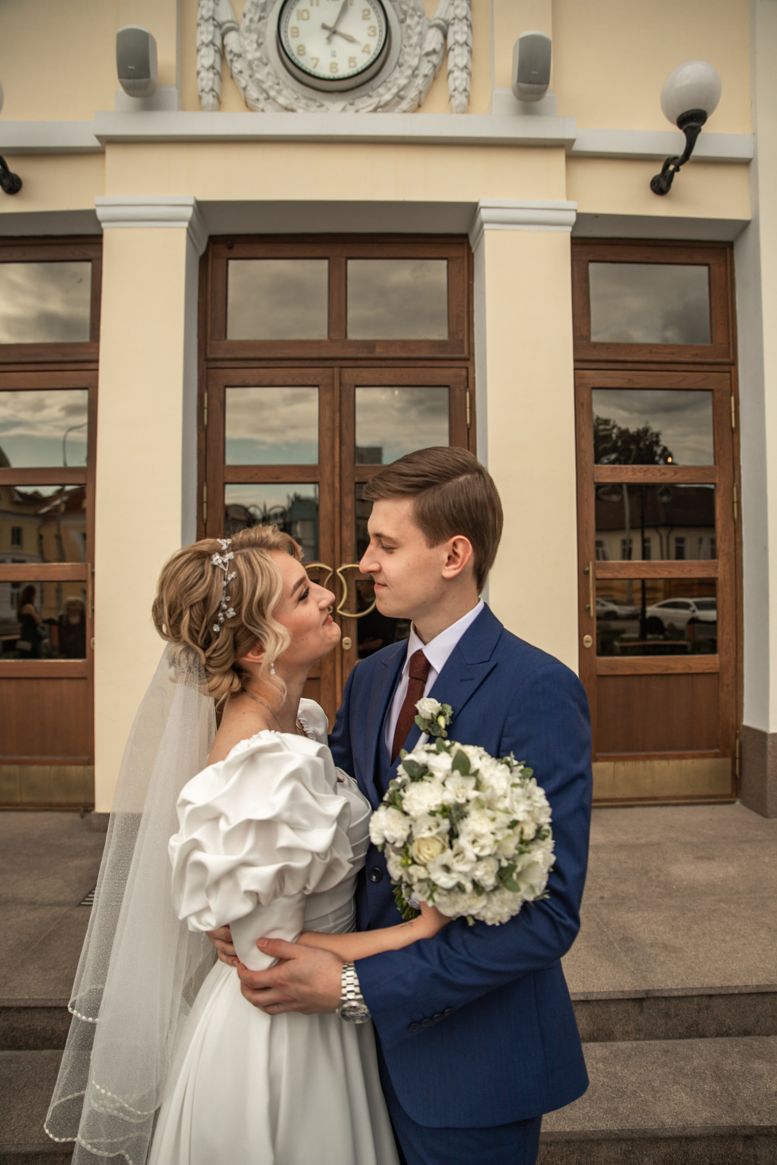 Свадебная съемка. Семейный свадебный интерьерный фотограф Тверь Санкт- Марина Свистунова