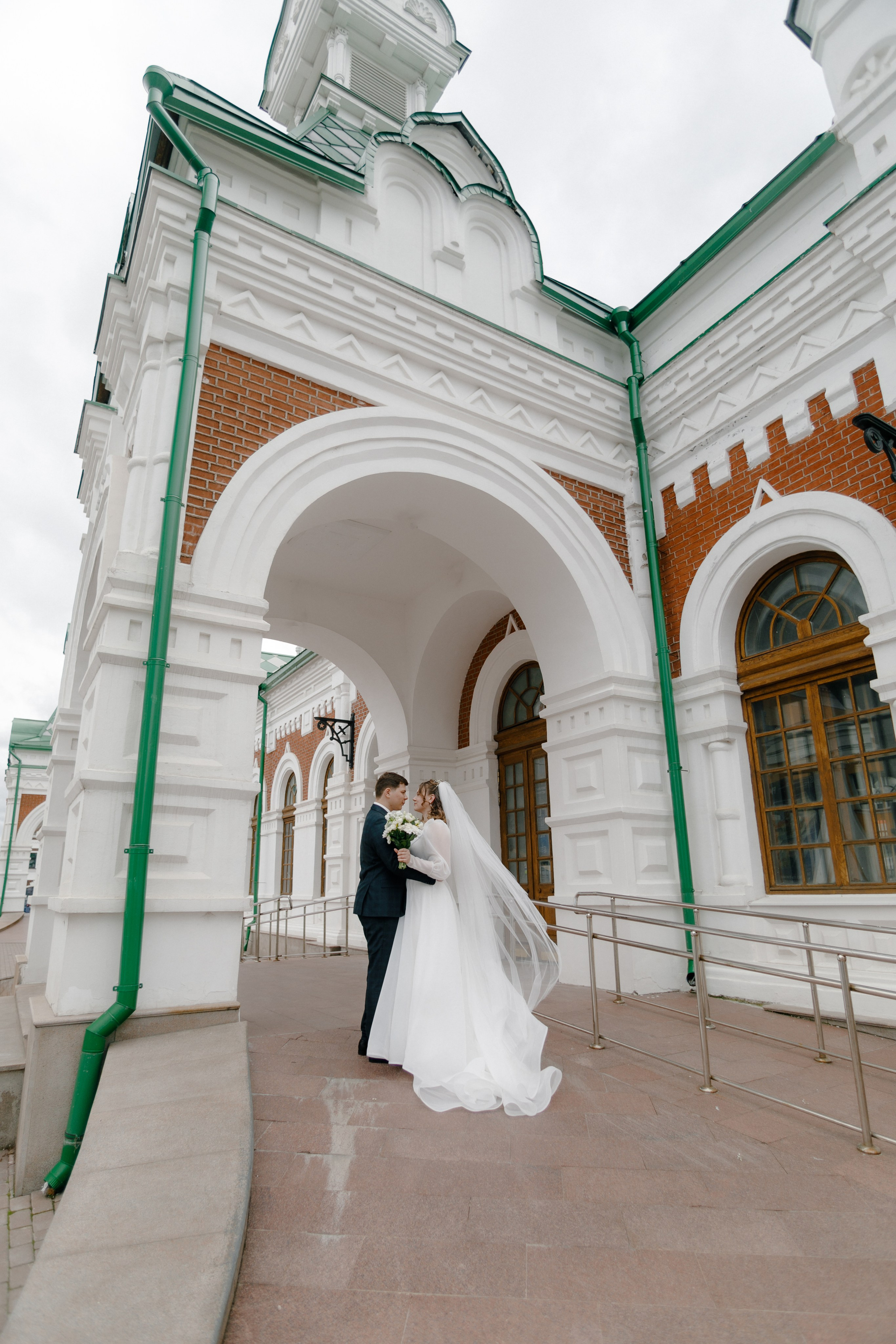 Настя & Женя. Свадебный и семейный фотограф в Перми Дергачева Кристина