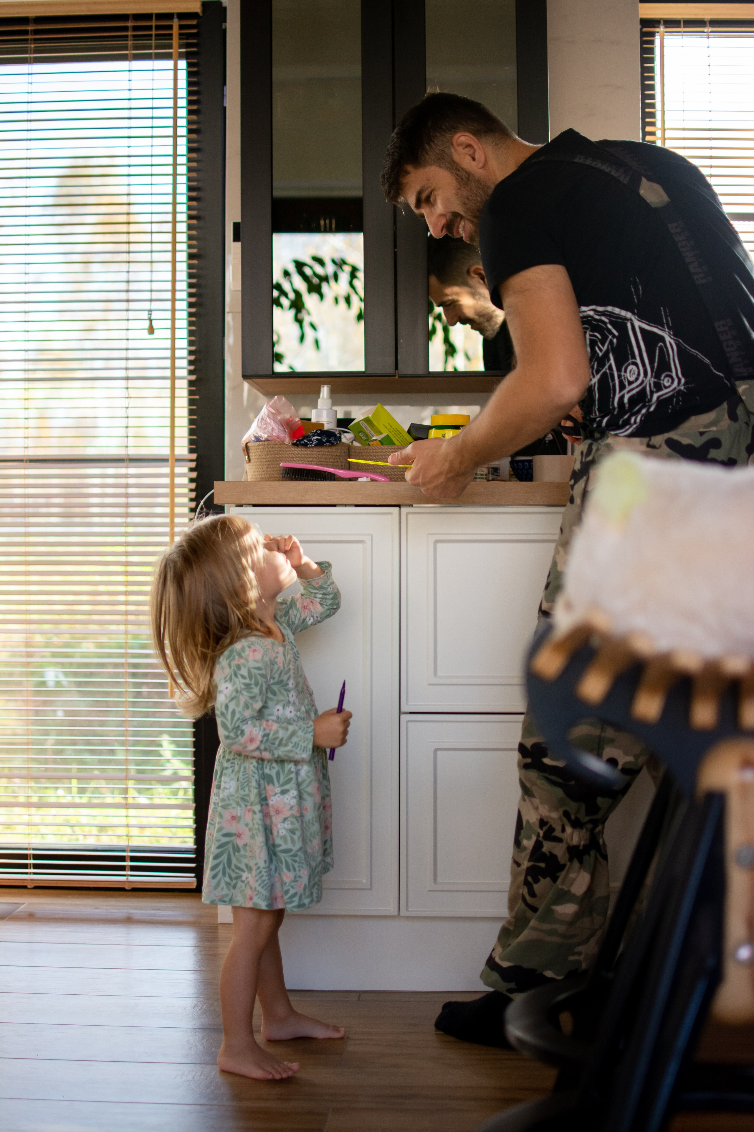 Арина, Виталий, Алёна и Серафима. Фотограф в Новосибирске Валерия Степаненко