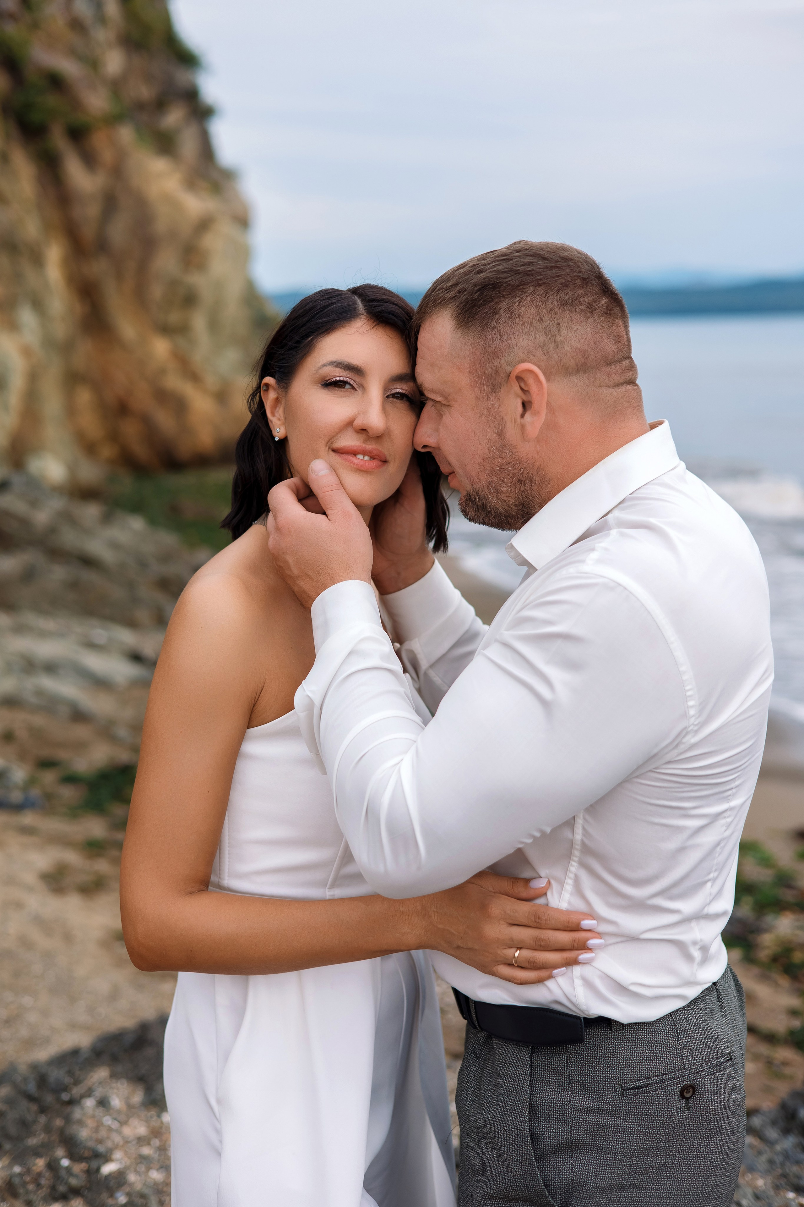 Наталья & Алексей. Фотограф Любовь Корниенко, Примоский край