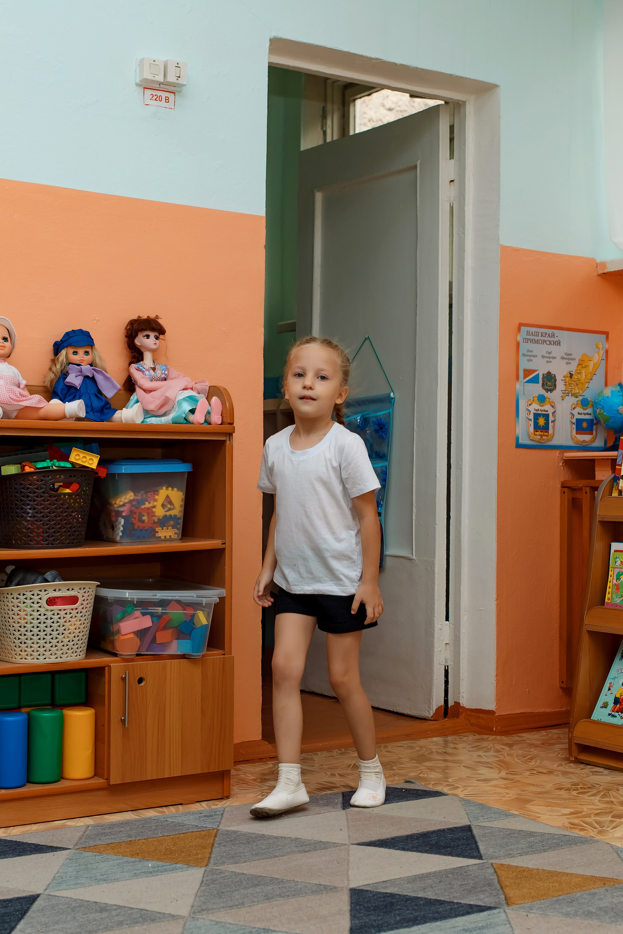 ДС 34. Фотограф Любовь Корниенко, Примоский край