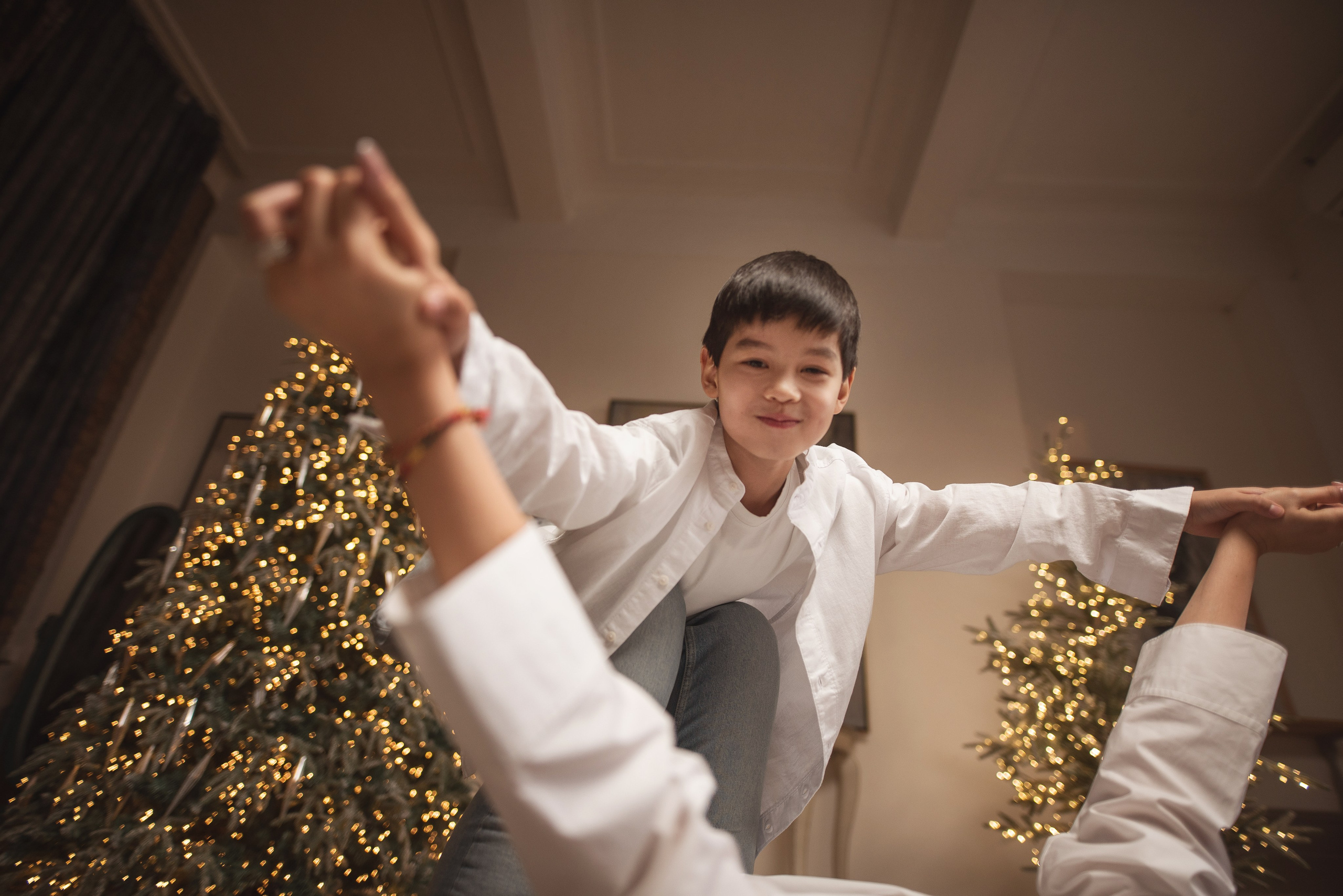 Новый год. Фотограф в Алматы Новгородская Мария