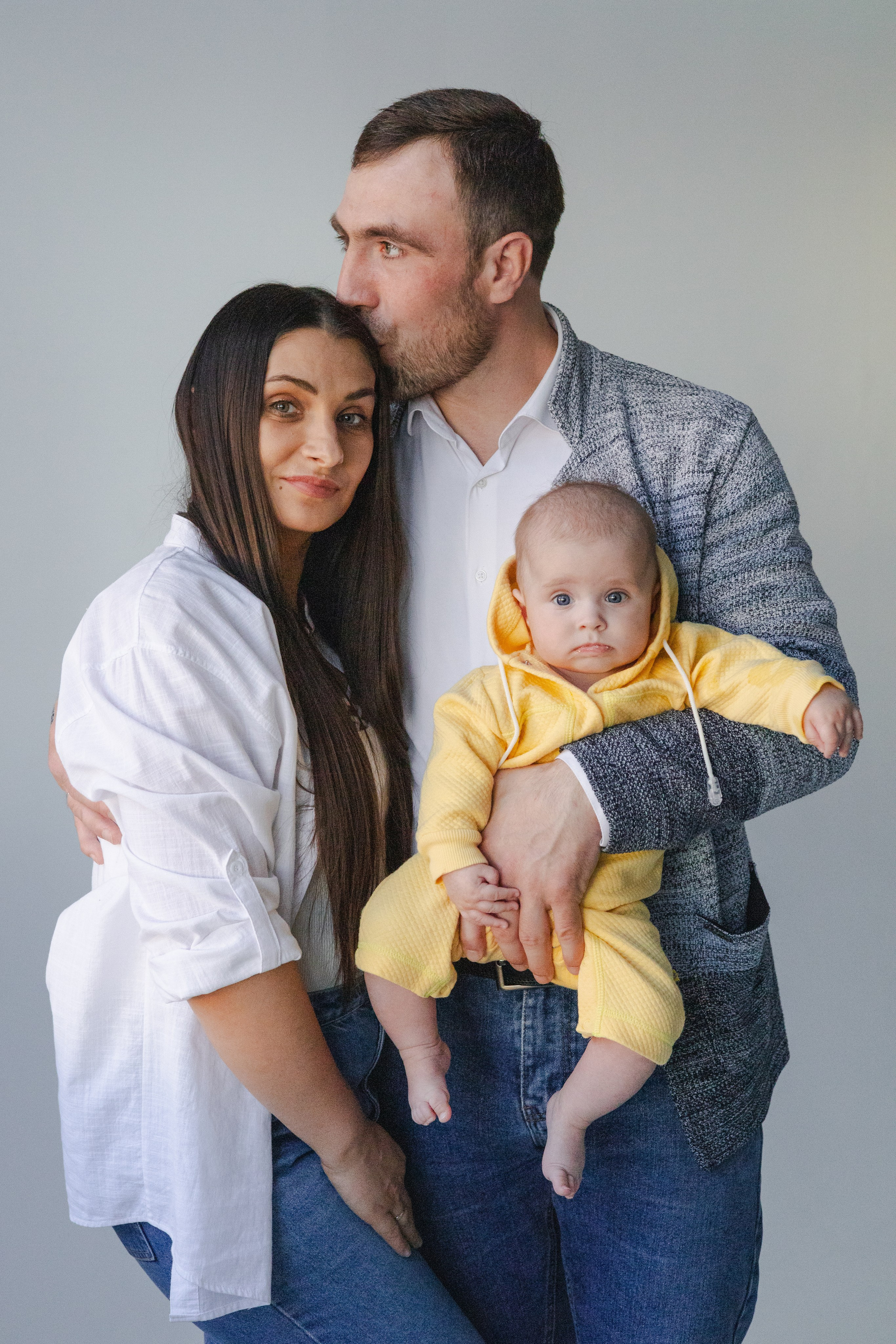 Совместные: Love story, Семейные. Фотограф Евгения Ошкина, Саранск