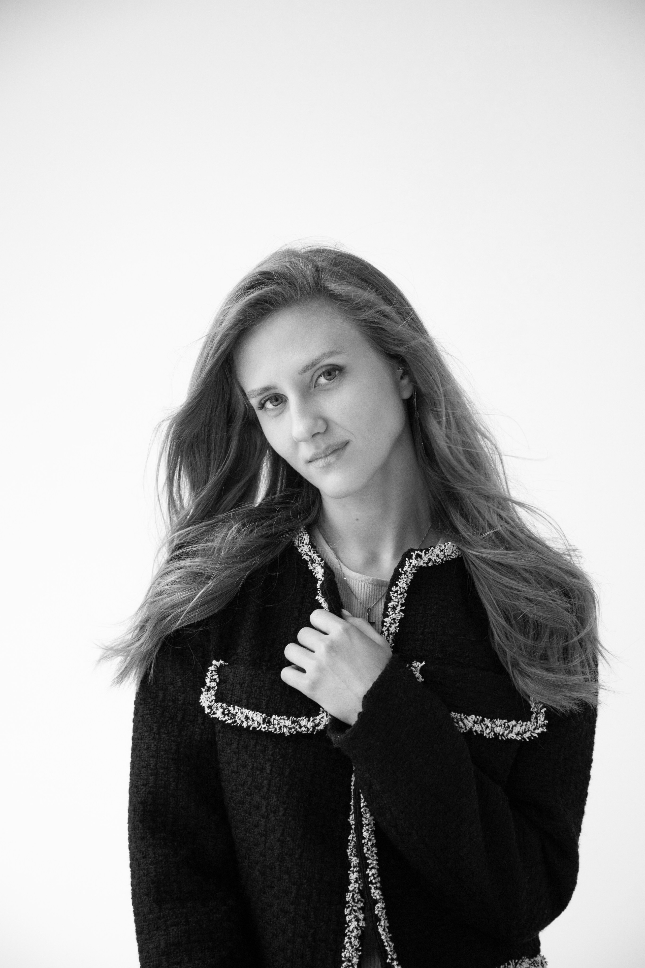 Анна. Неформальный бизнес-портрет для соцсетей. Портретный фотограф в Москве Антонина Коршунова