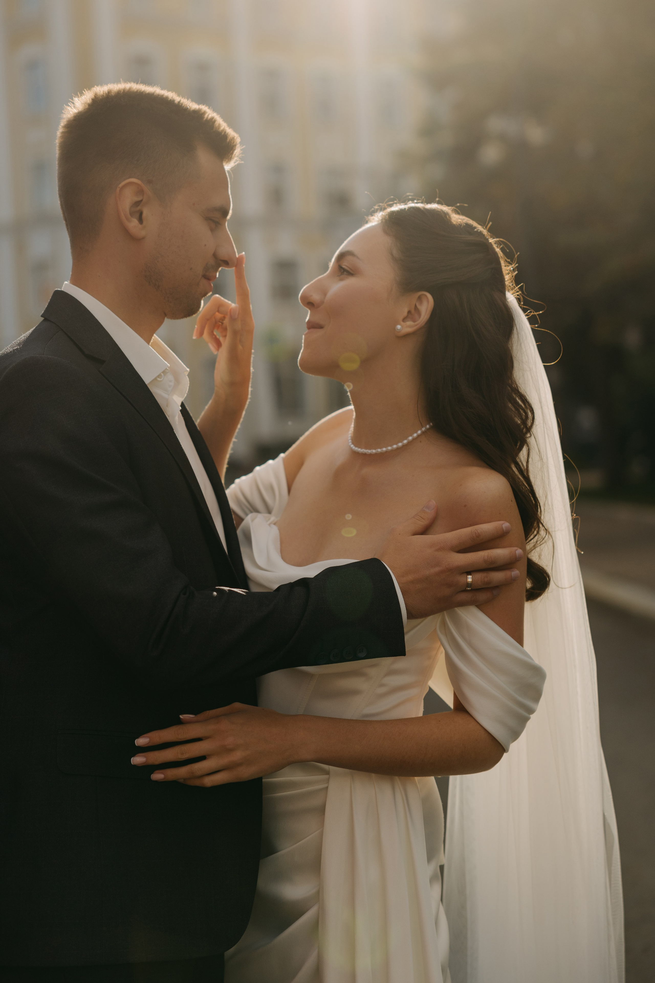 Ирина и Алексей. Свадебный фотограф Москва Анастасия Храмова