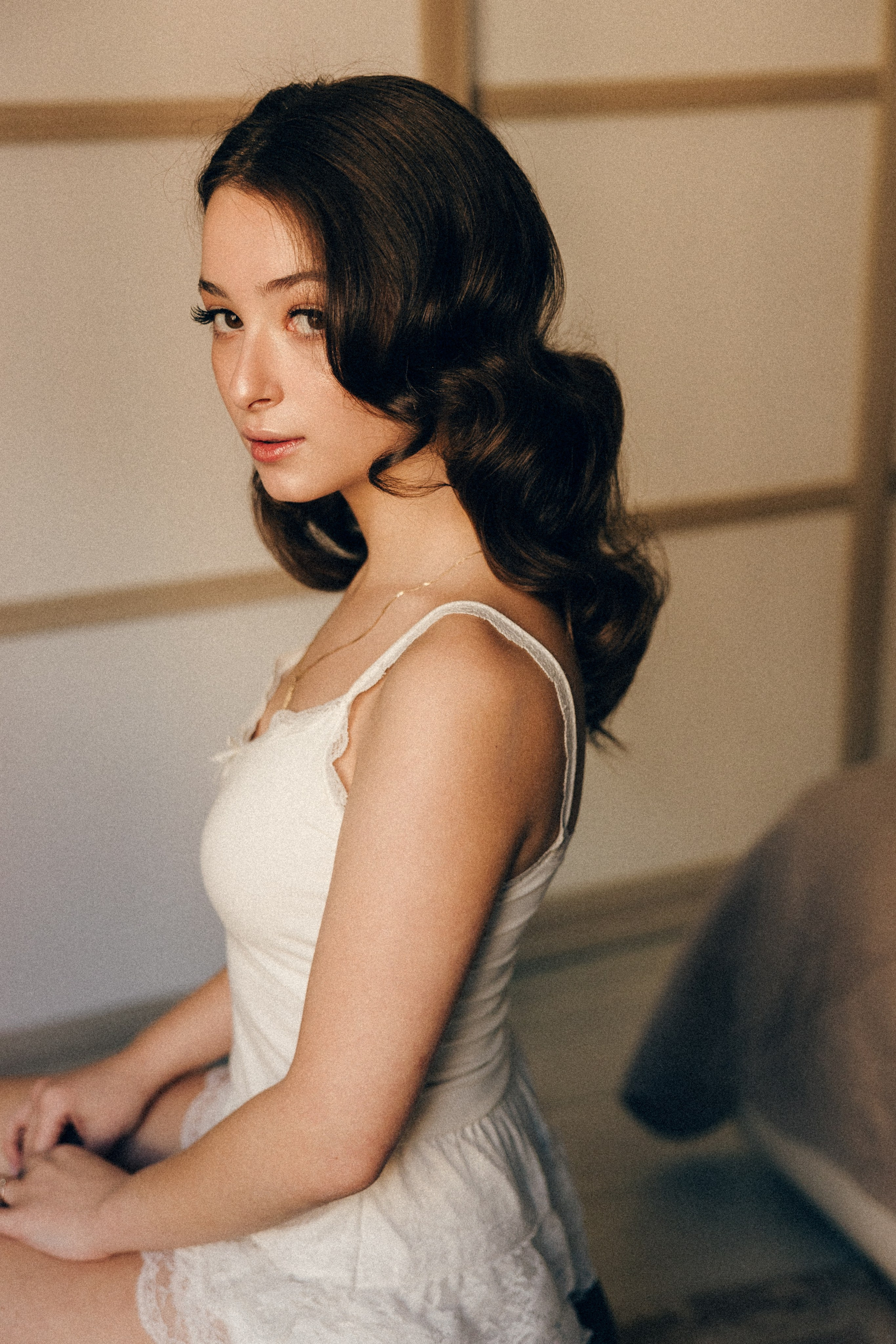 Анна и Дмитрий. Семейный и свадебный фотограф в Москве Вероника Жибинова