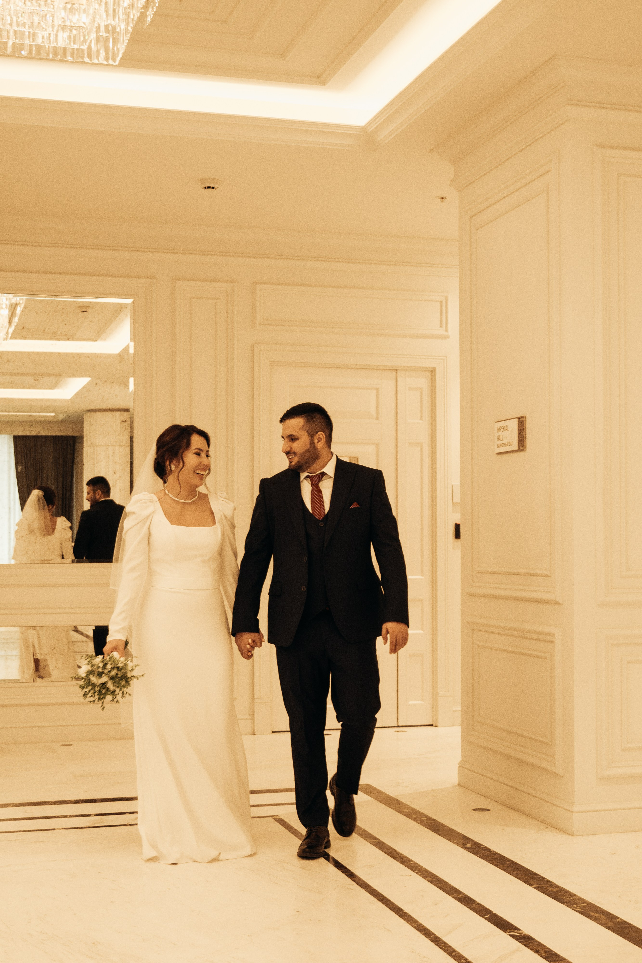 Марьям и Арман. Семейный и свадебный фотограф в Москве Вероника Жибинова