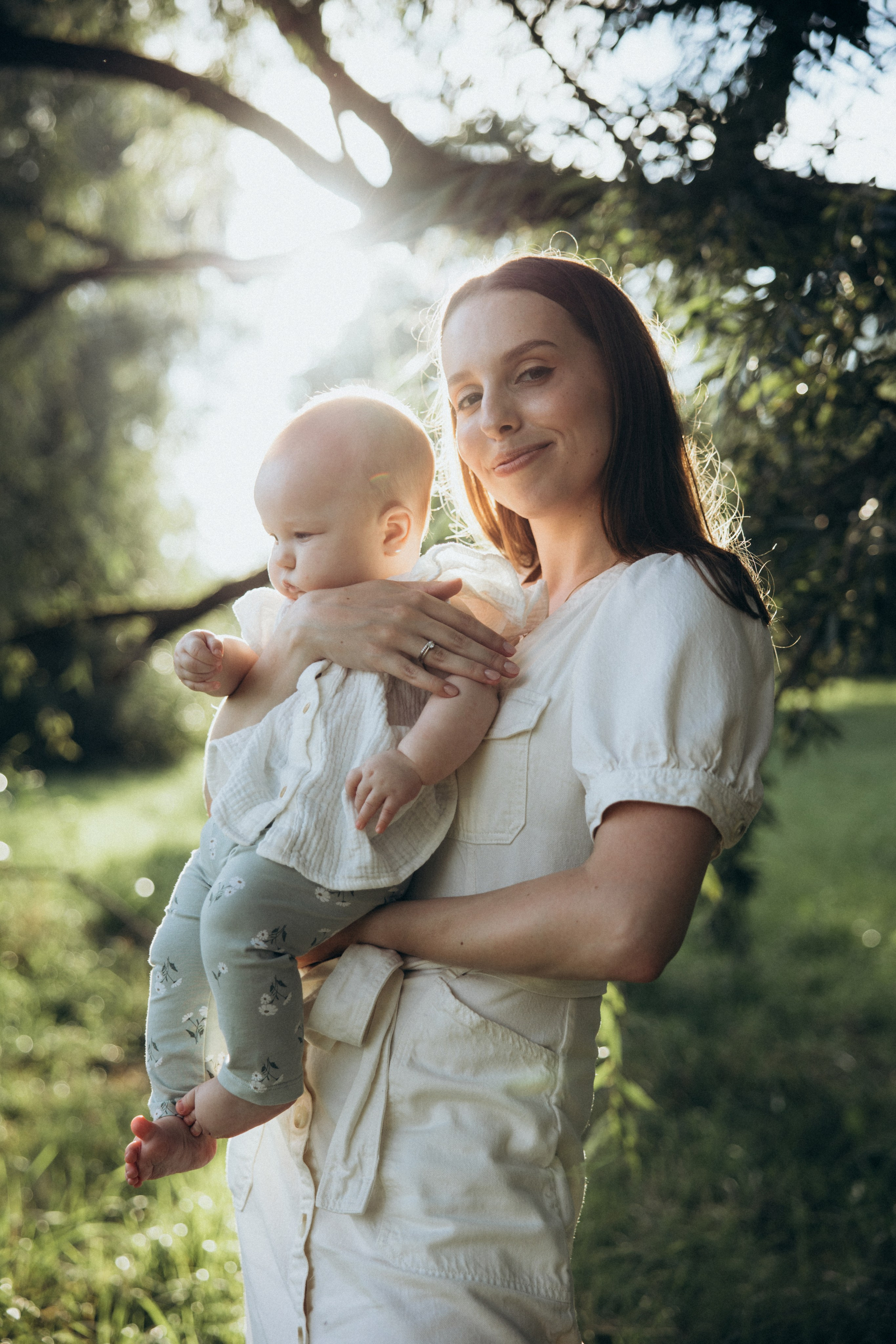 Аня и Мира. Семейный и свадебный фотограф в Москве Вероника Жибинова