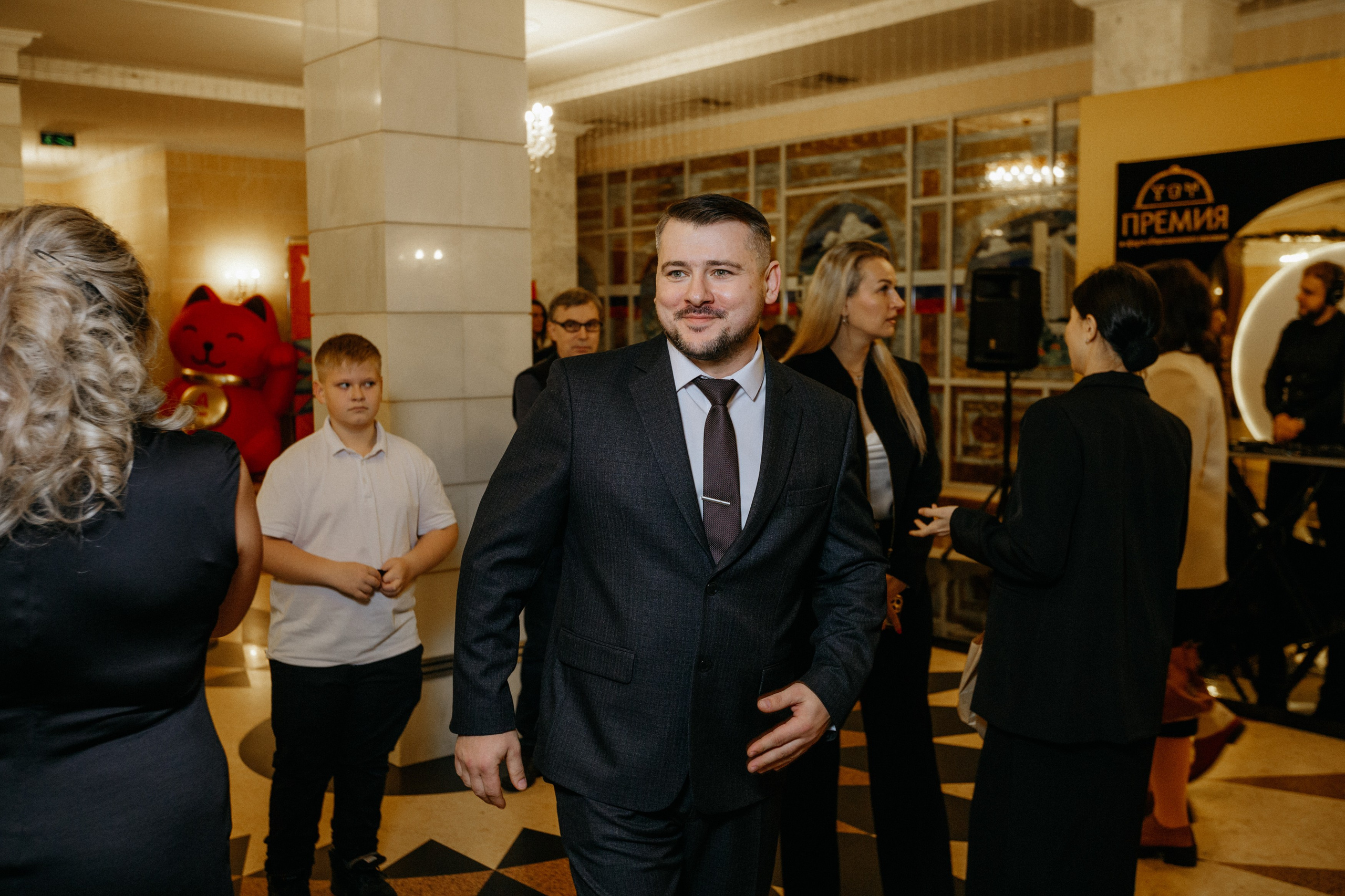 ПРЕМИЯ В СФЕРЕ ОБЩЕСТВЕННОГО ПИТАНИЯ. СВОИ. ФОТООТЧЕТЫ-СОБЫТИЯ-МЕСТА