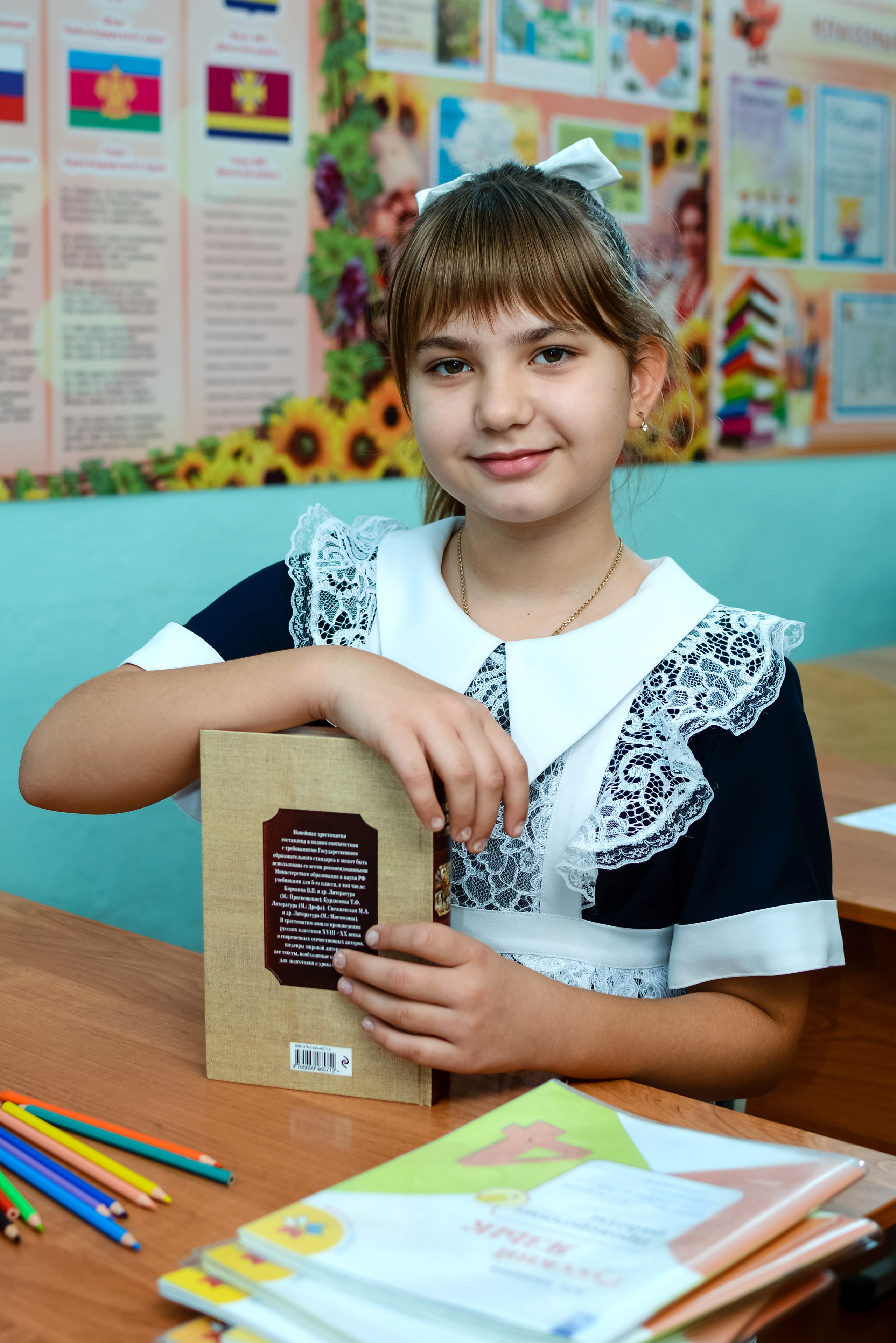 Выпускные альбомы для 4 класса. Вячеслав Скрипник Фотограф Краснодар