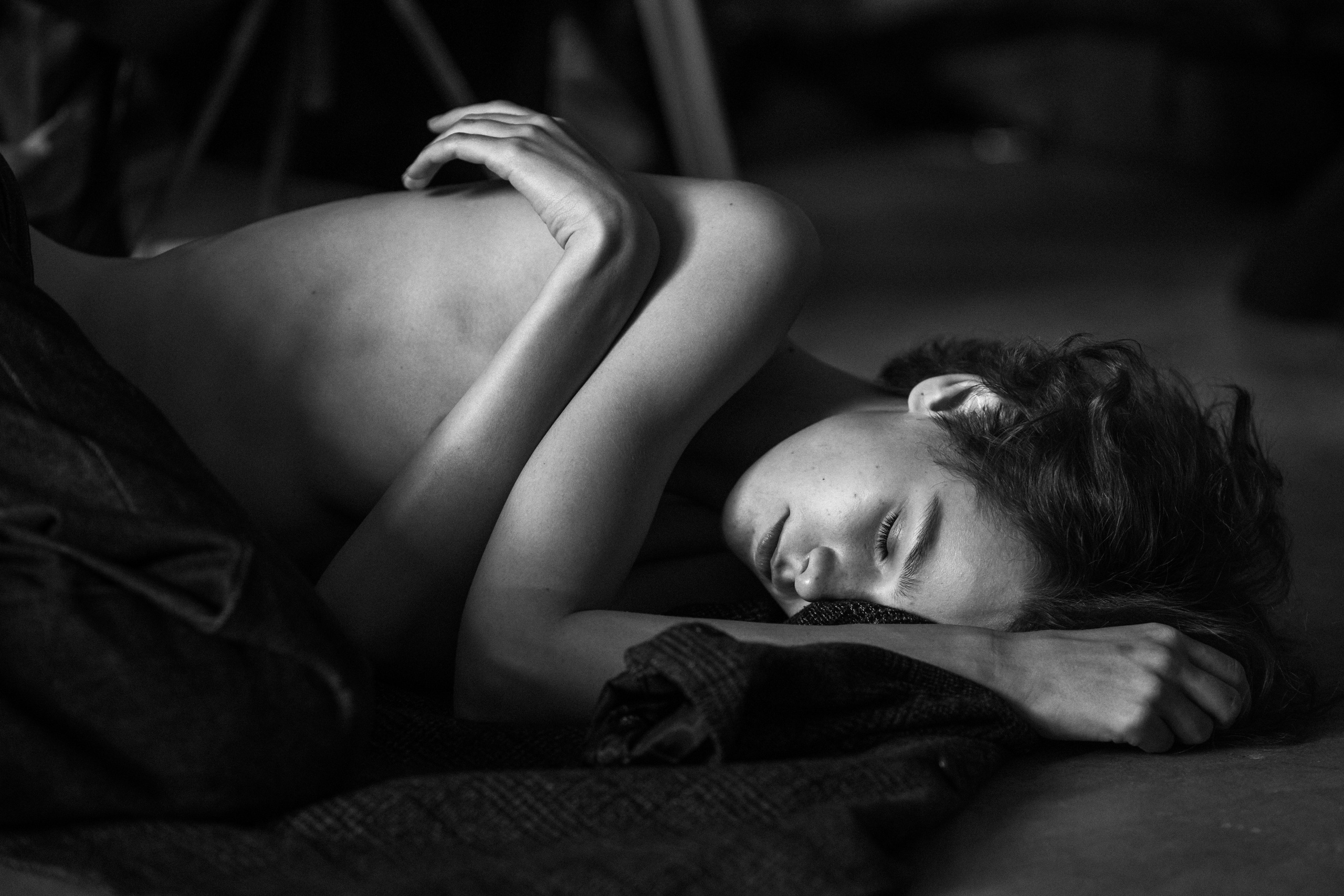 Художественный портрет. Главная