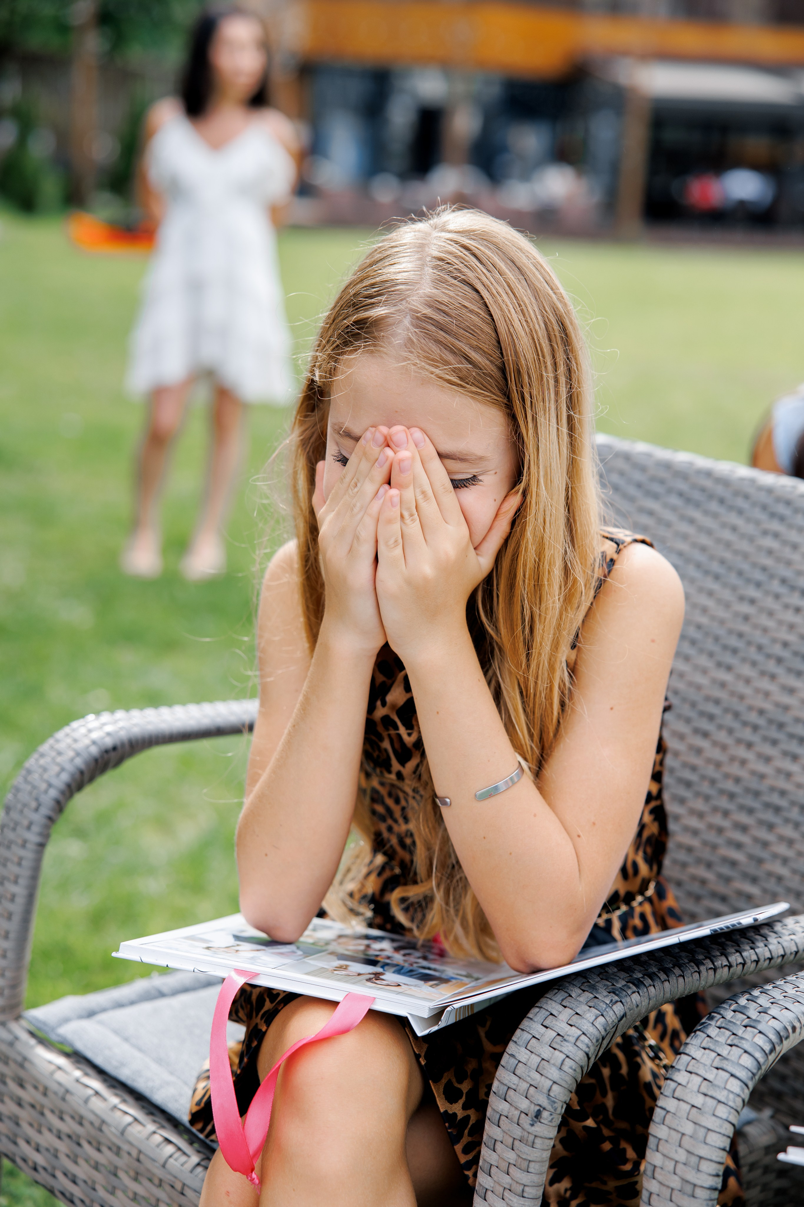 Выпускной начальной школы. Главная